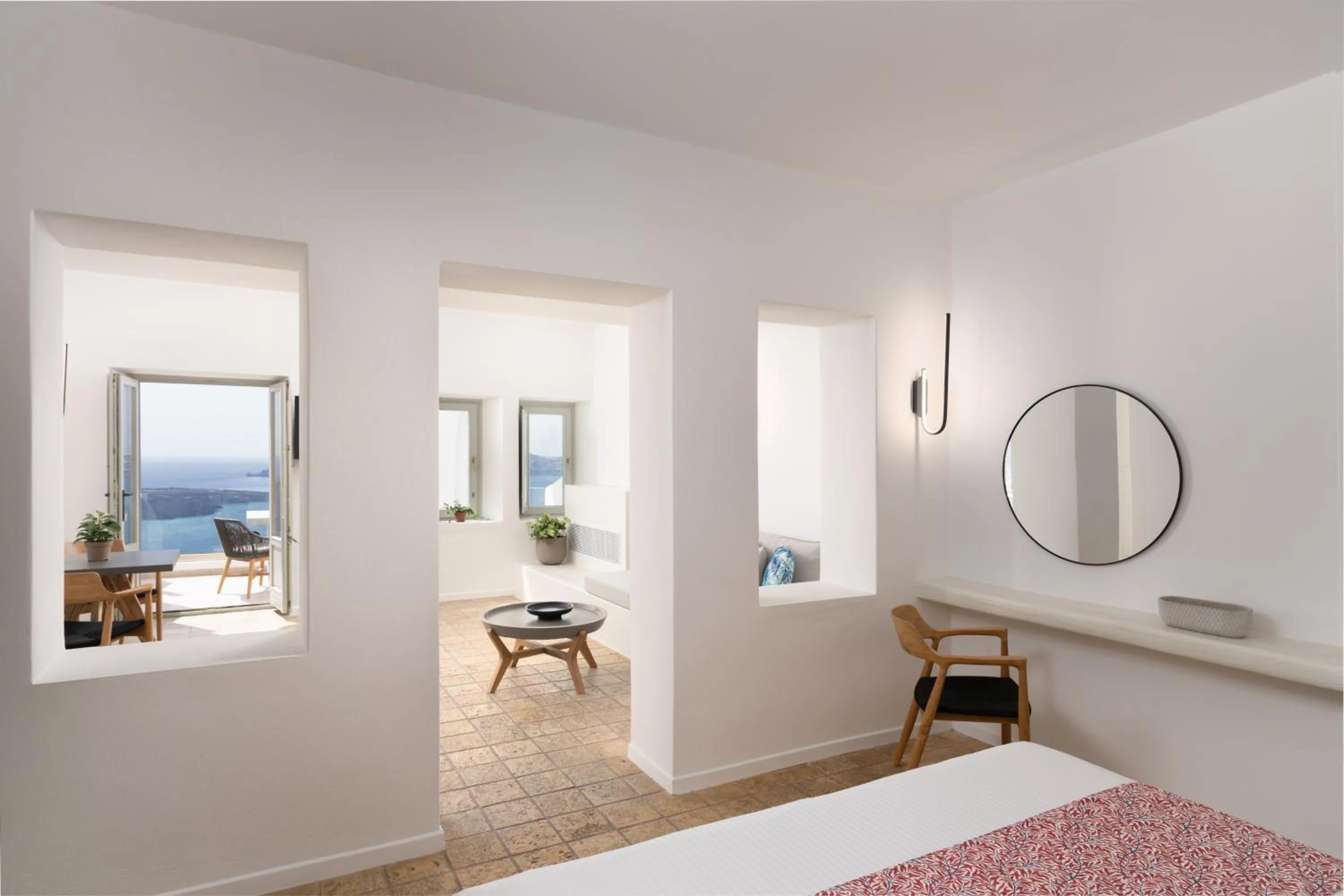 Photo of the whole room in Asha Luxury Suites