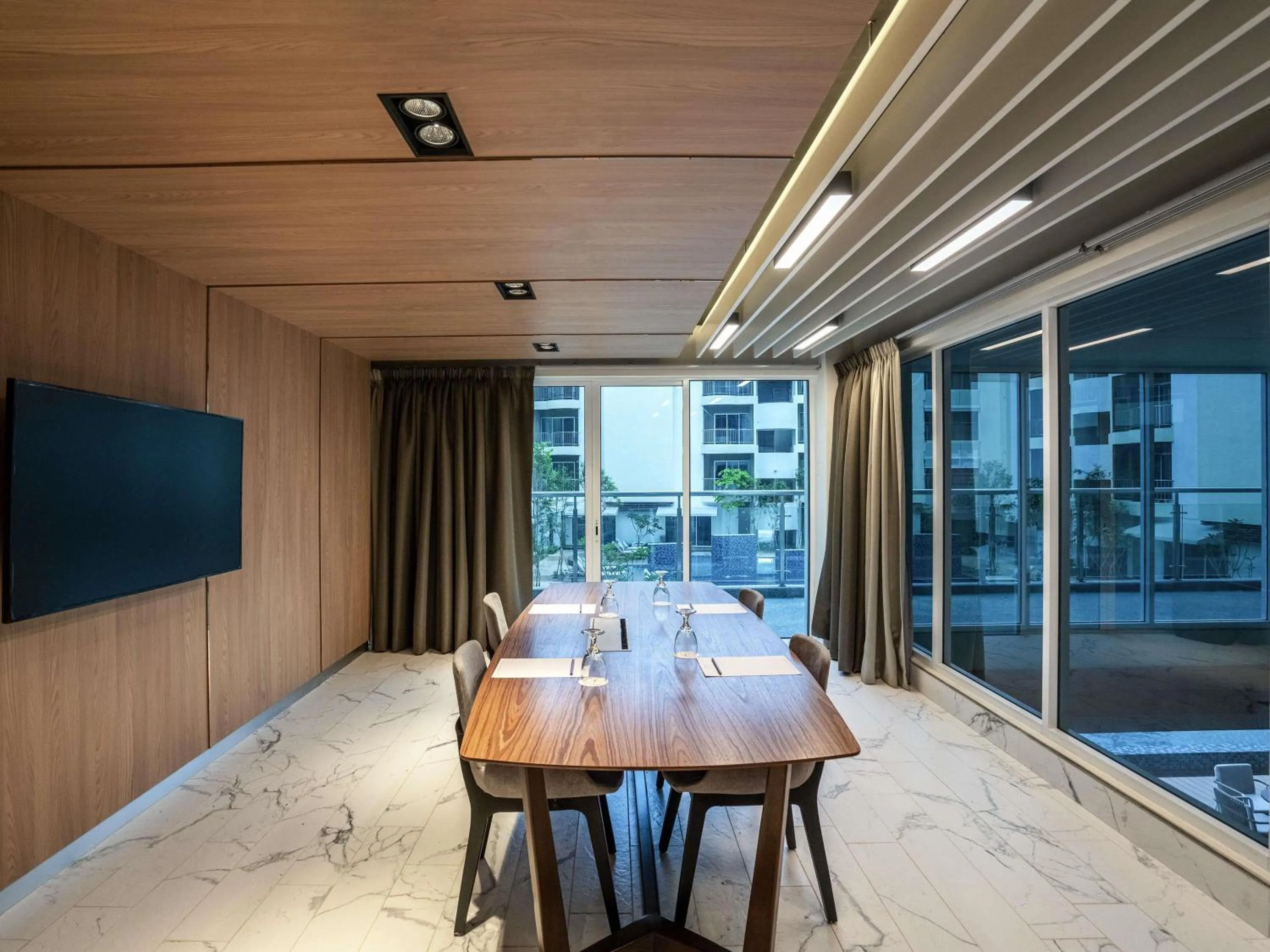 Meeting/conference room in Mercure Langkawi Pantai Cenang