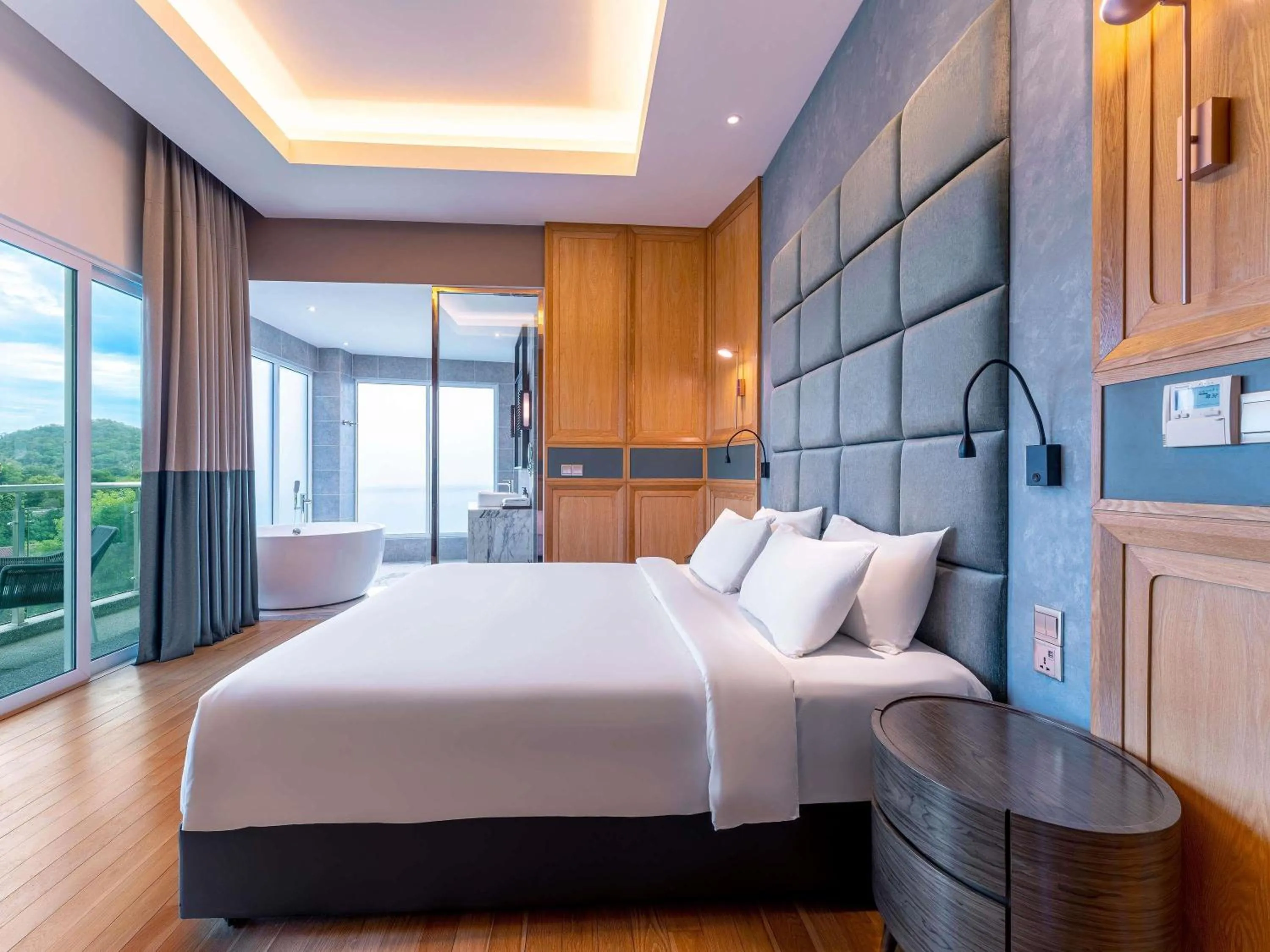 Bedroom, Bed in Mercure Langkawi Pantai Cenang