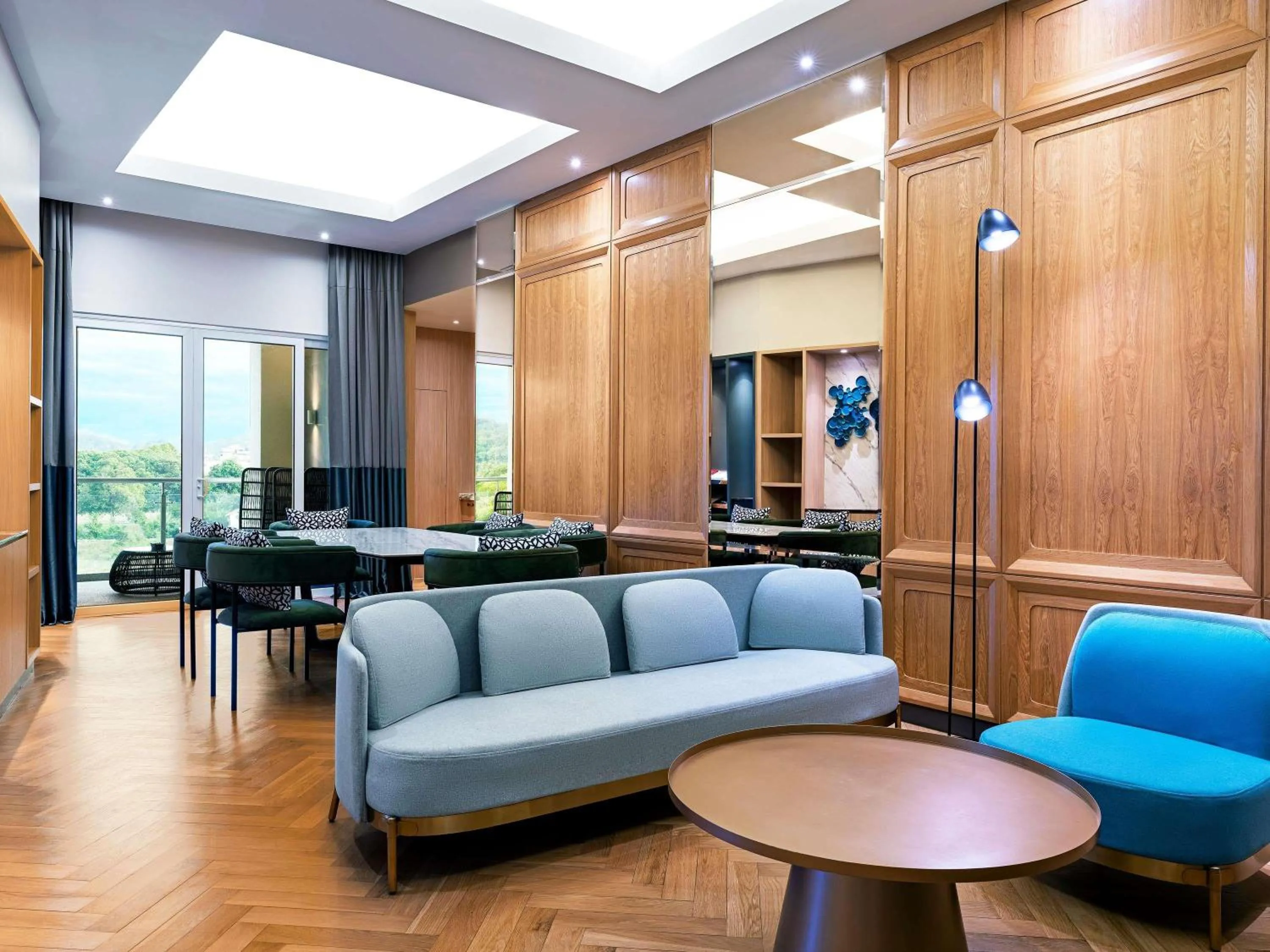 Bedroom in Mercure Langkawi Pantai Cenang