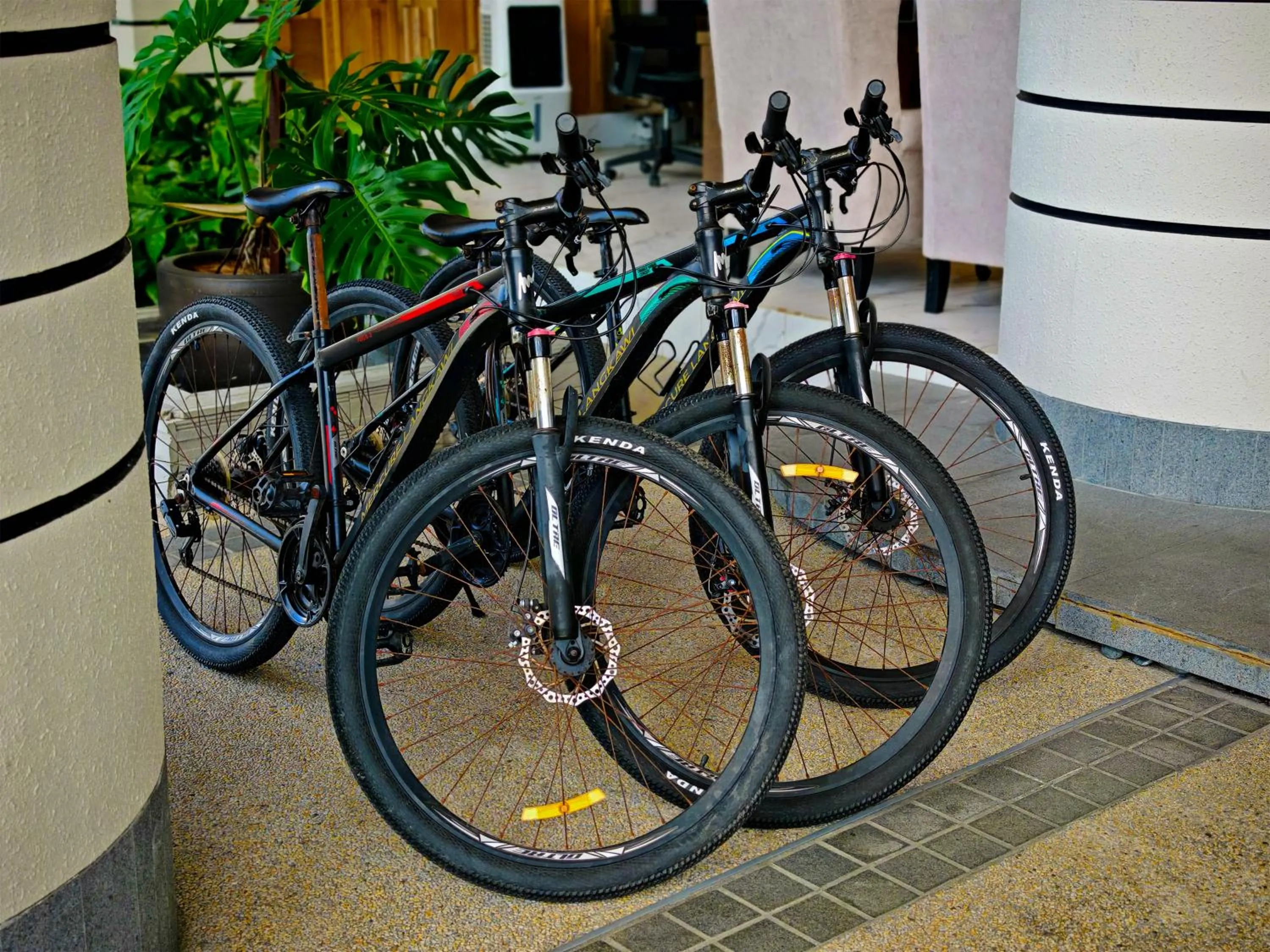 Activities in Mercure Langkawi Pantai Cenang