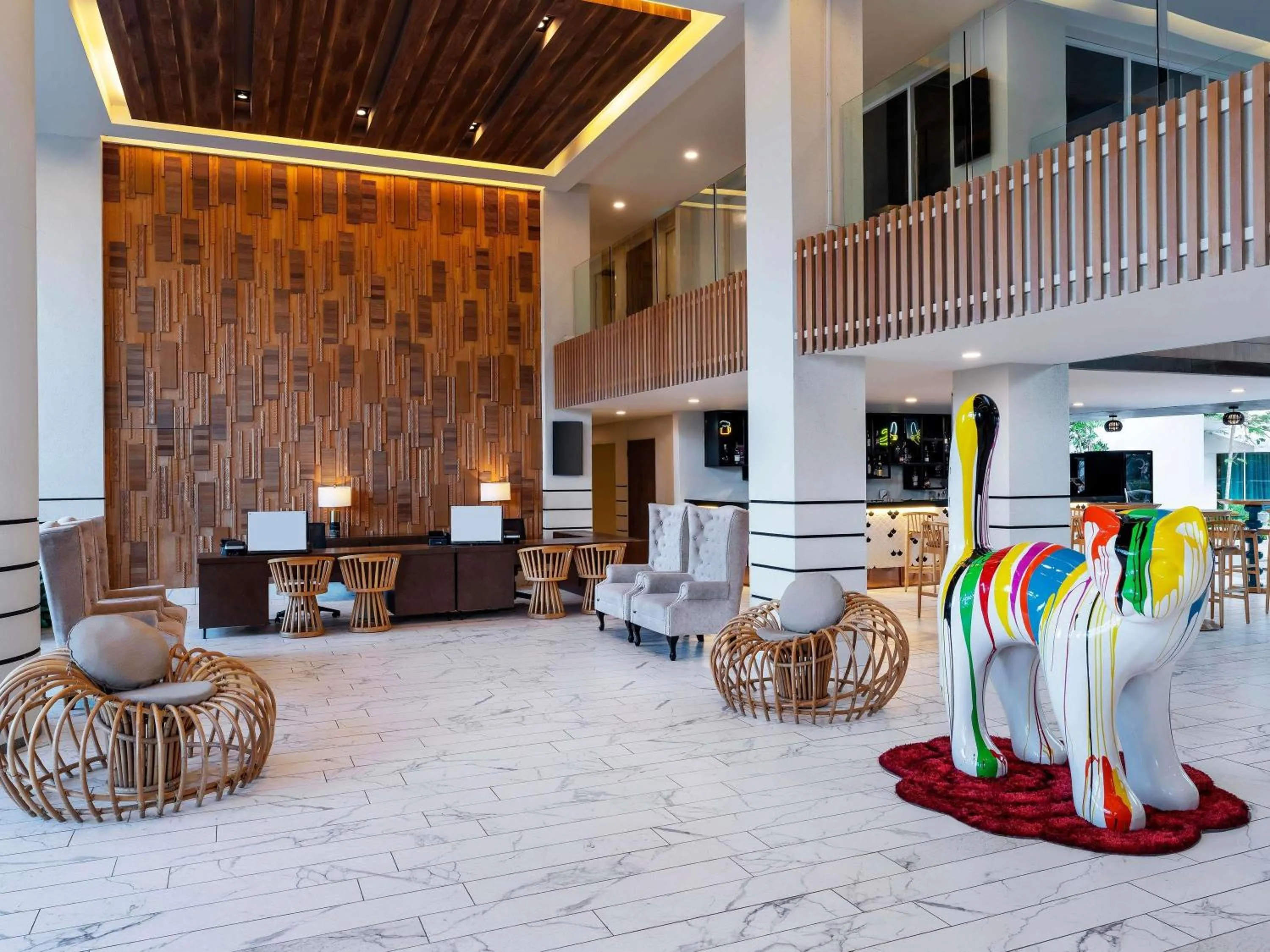 Property building in Mercure Langkawi Pantai Cenang