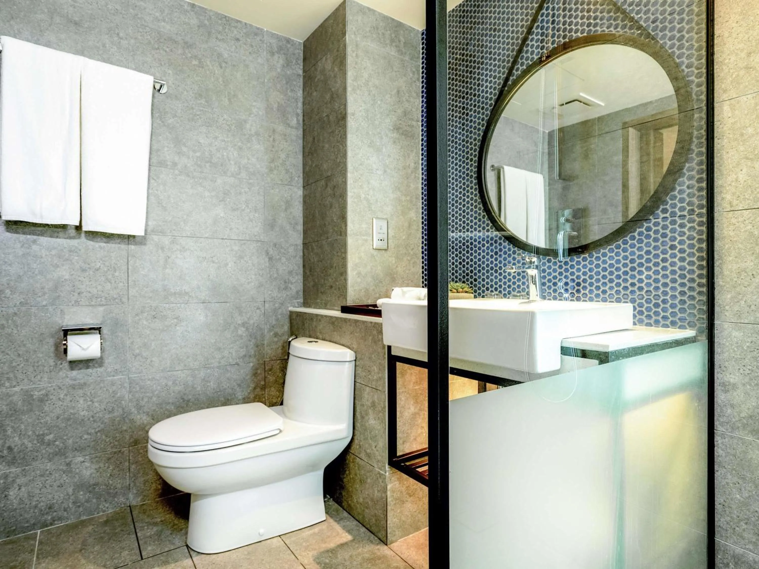 Bedroom in Mercure Langkawi Pantai Cenang