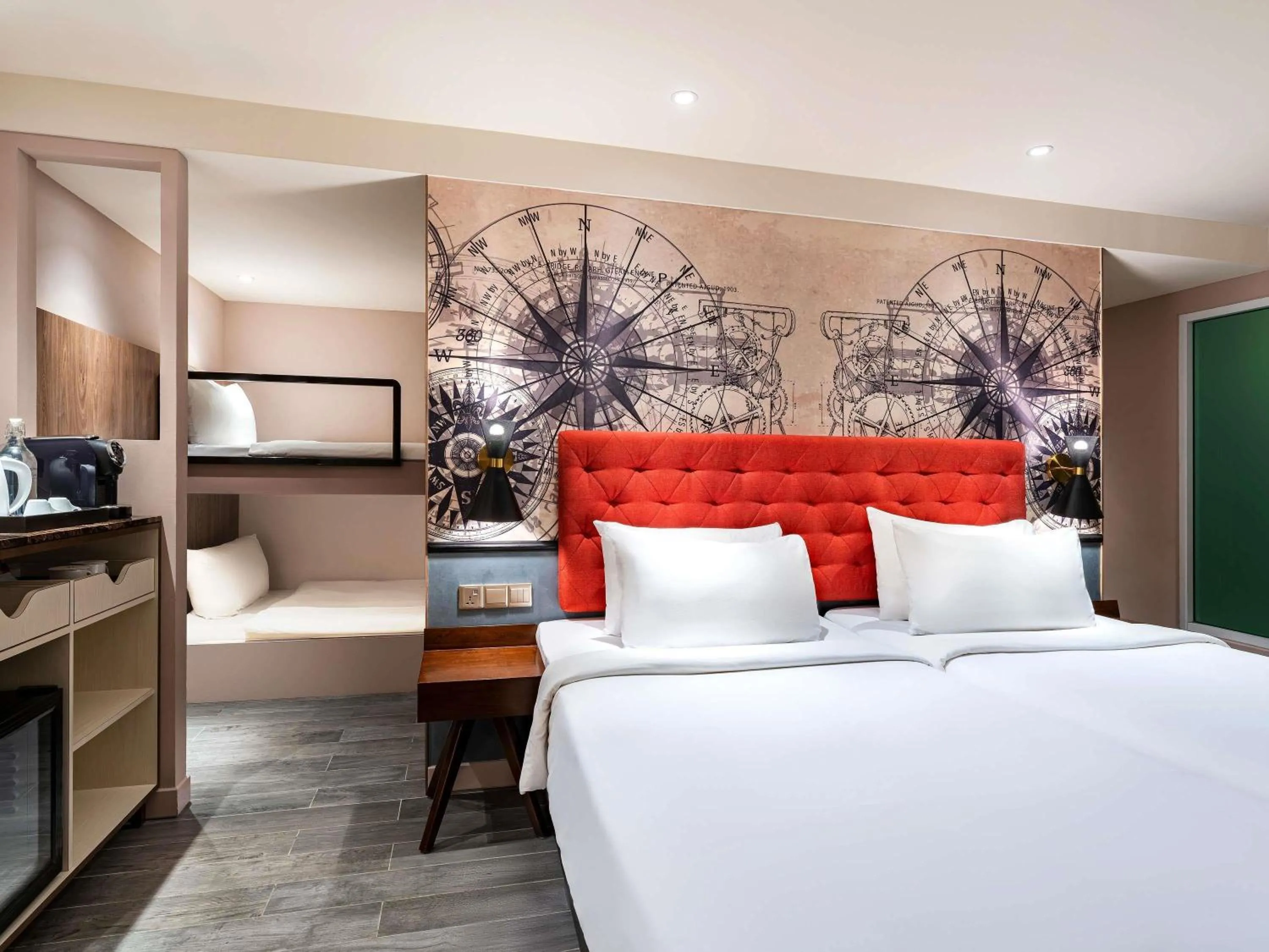 Bedroom, Bed in Mercure Langkawi Pantai Cenang