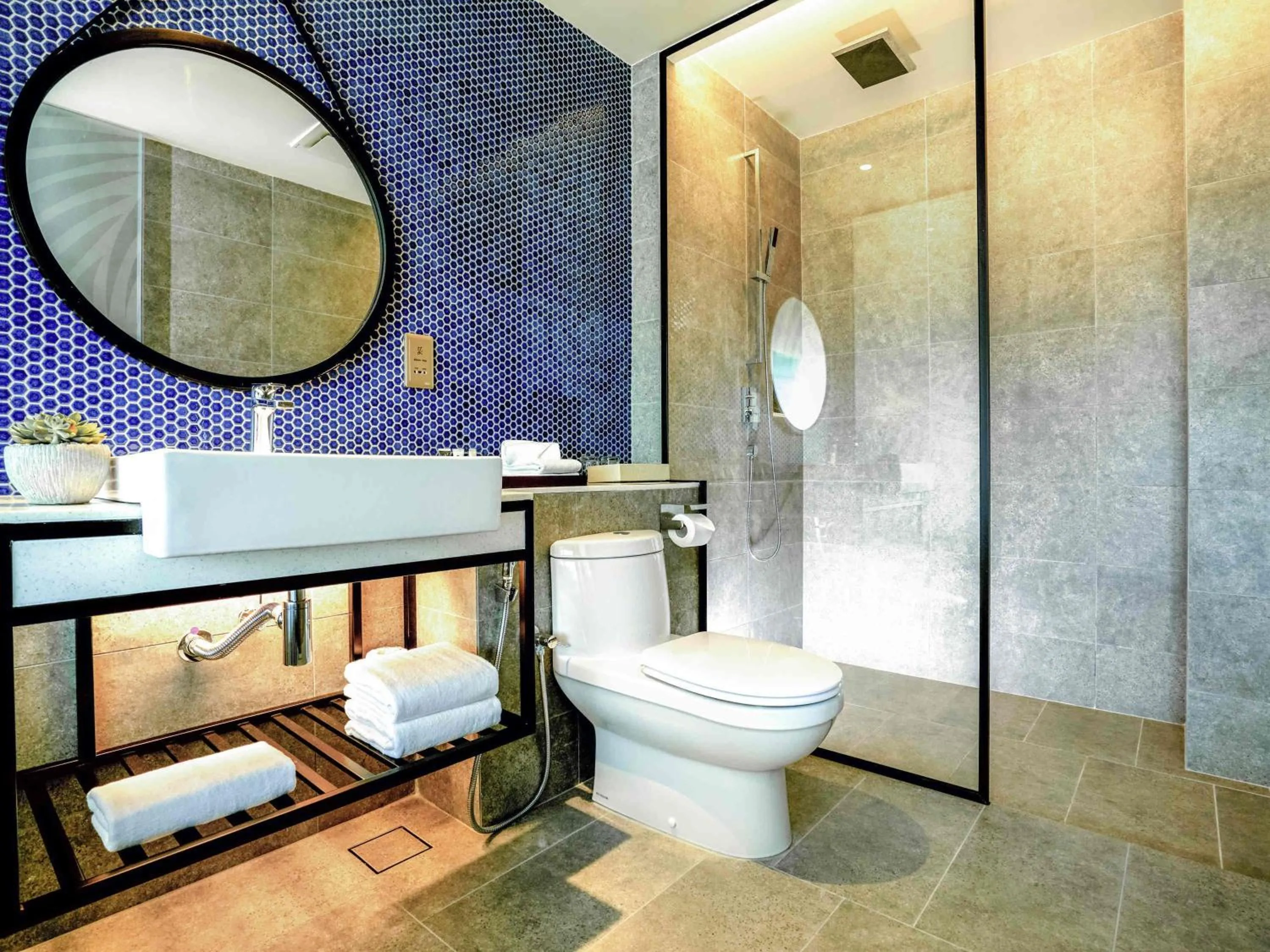 Bedroom in Mercure Langkawi Pantai Cenang