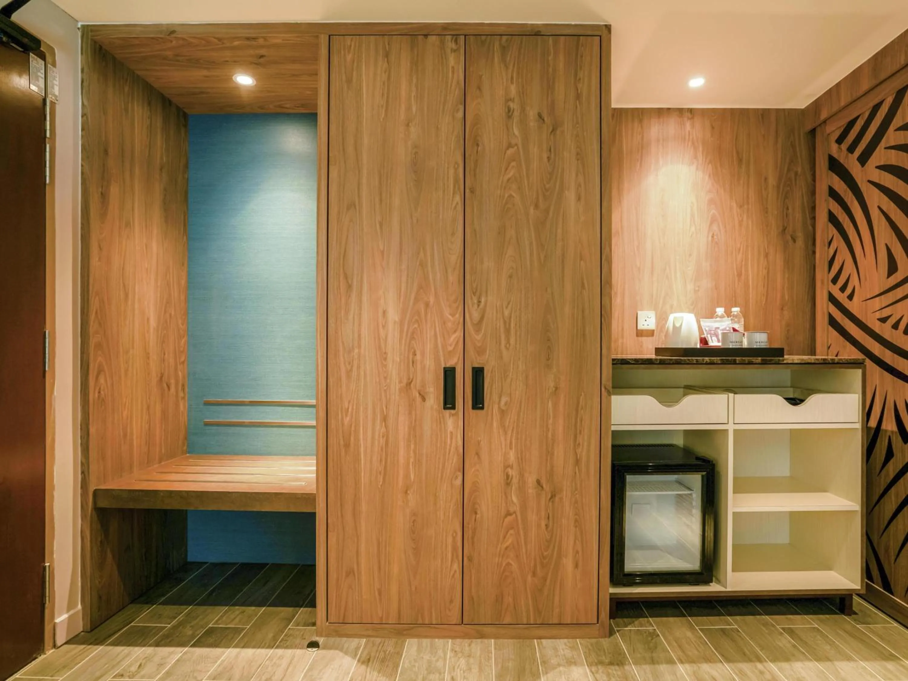 Bedroom in Mercure Langkawi Pantai Cenang