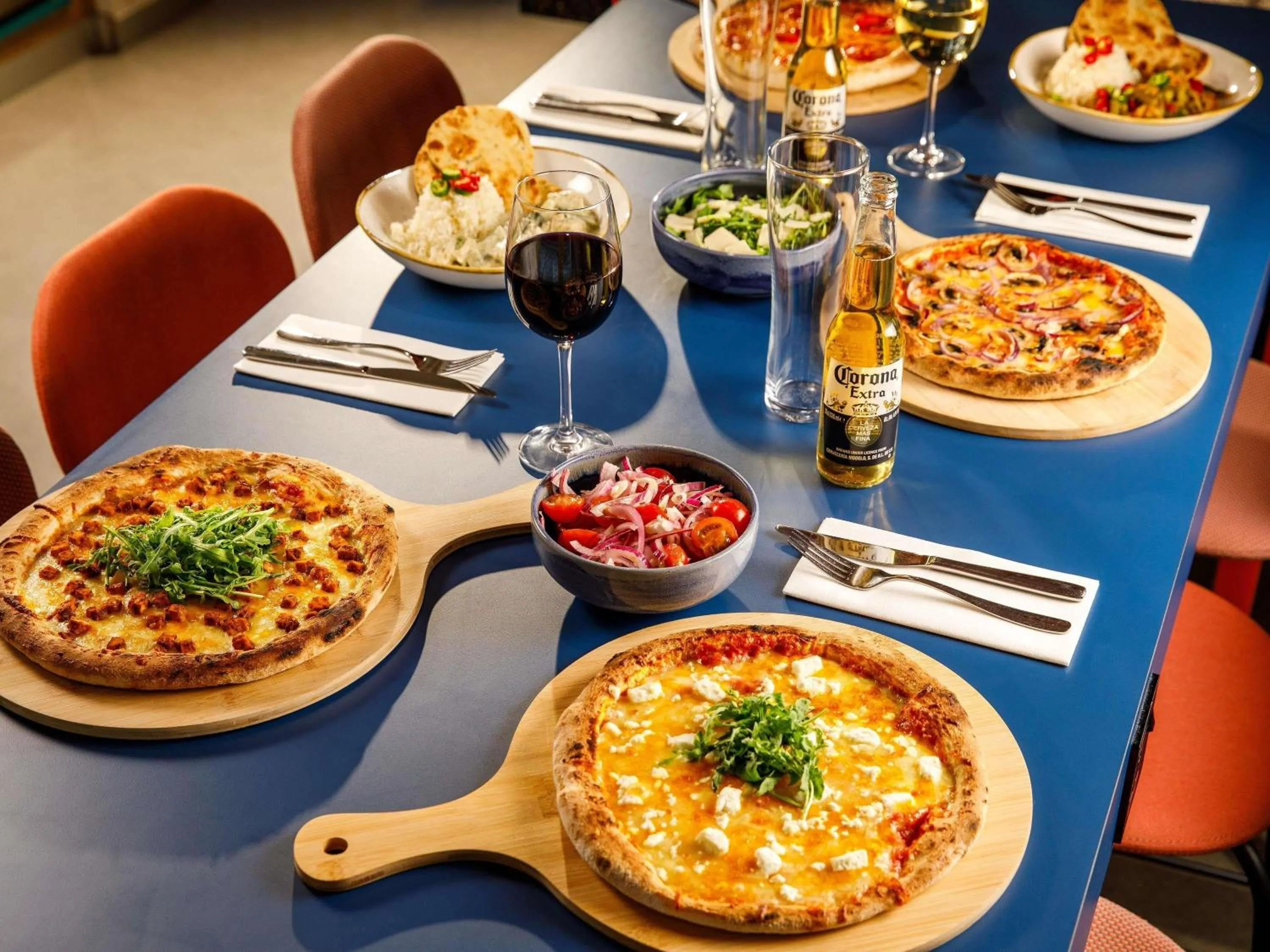 Property building in ibis budget Manchester Airport T2