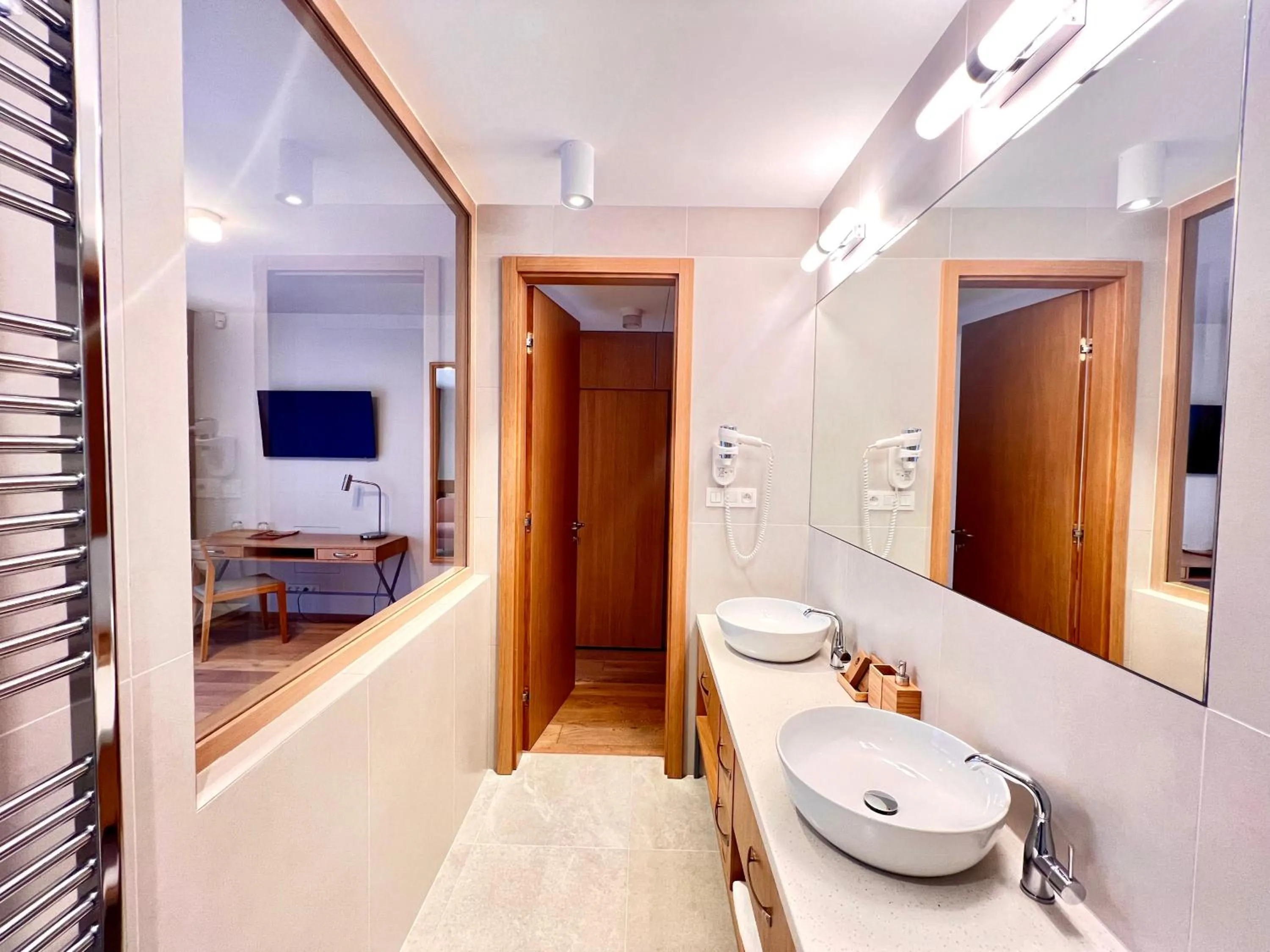 Bathroom in RAJ zdravia