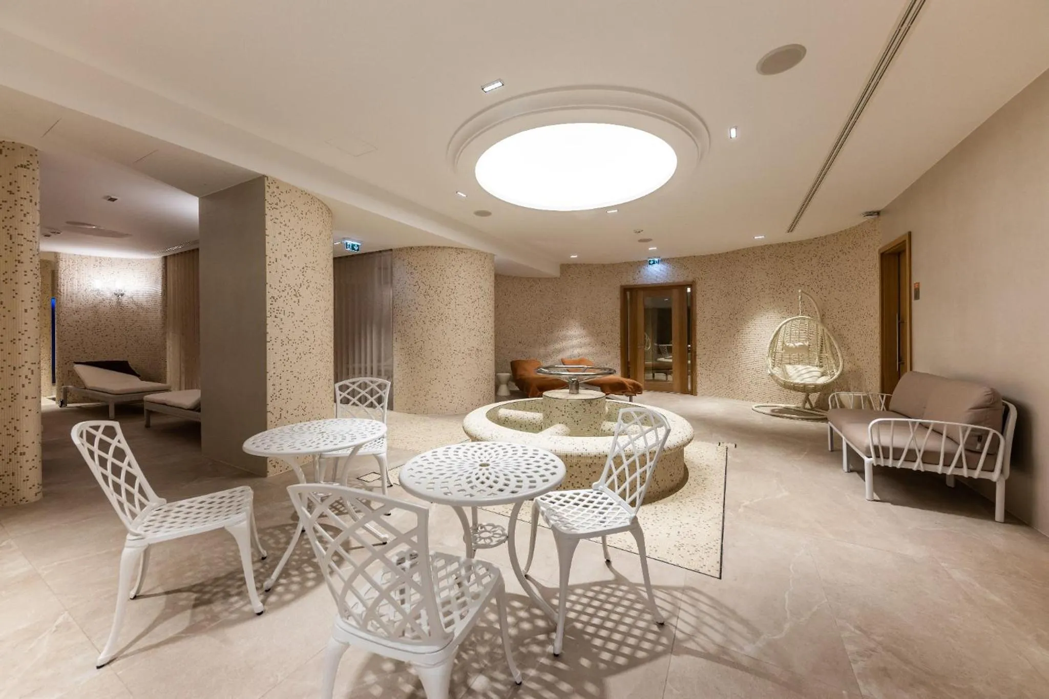 Sauna in RAJ zdravia