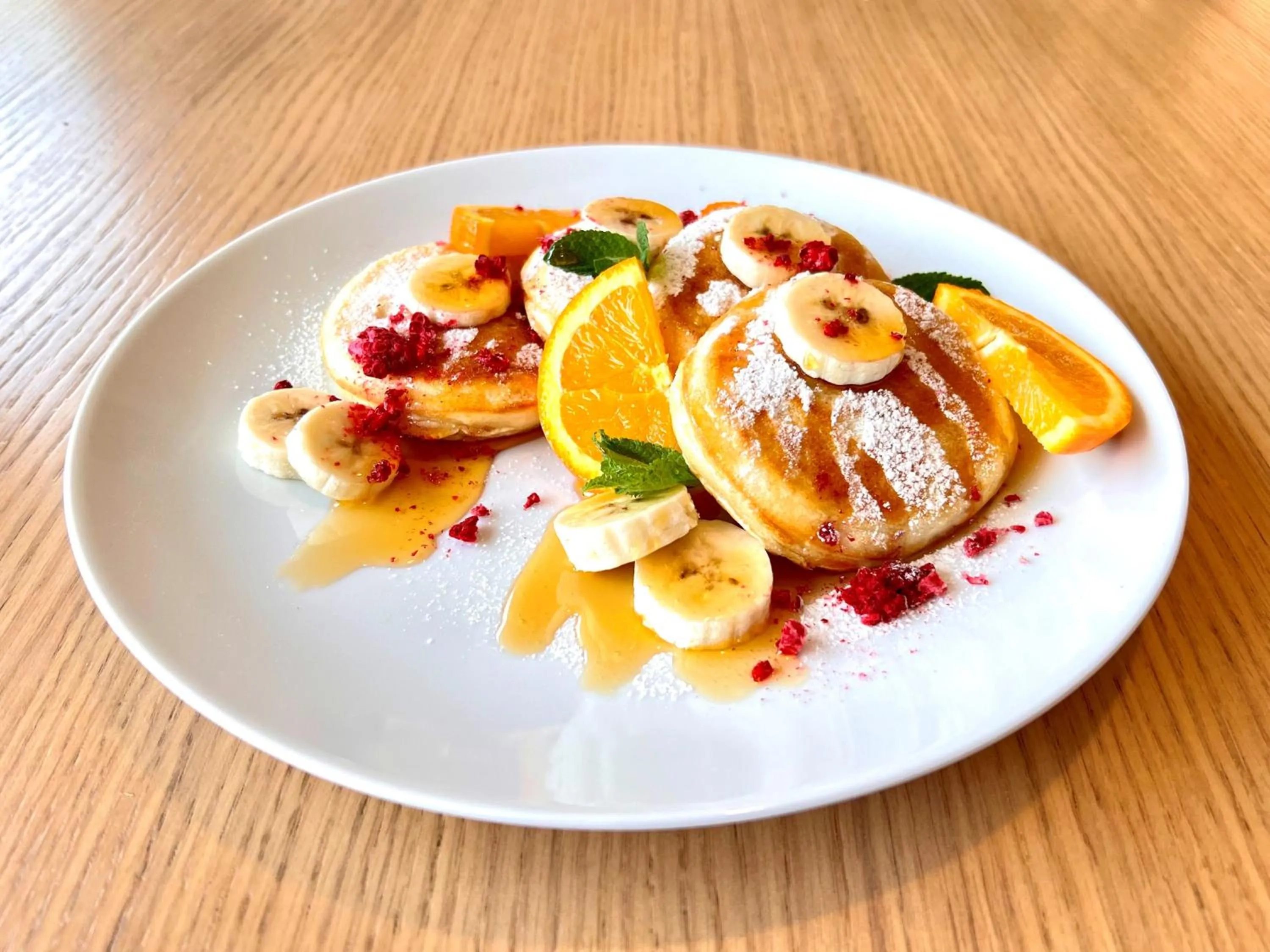 Breakfast in RAJ zdravia