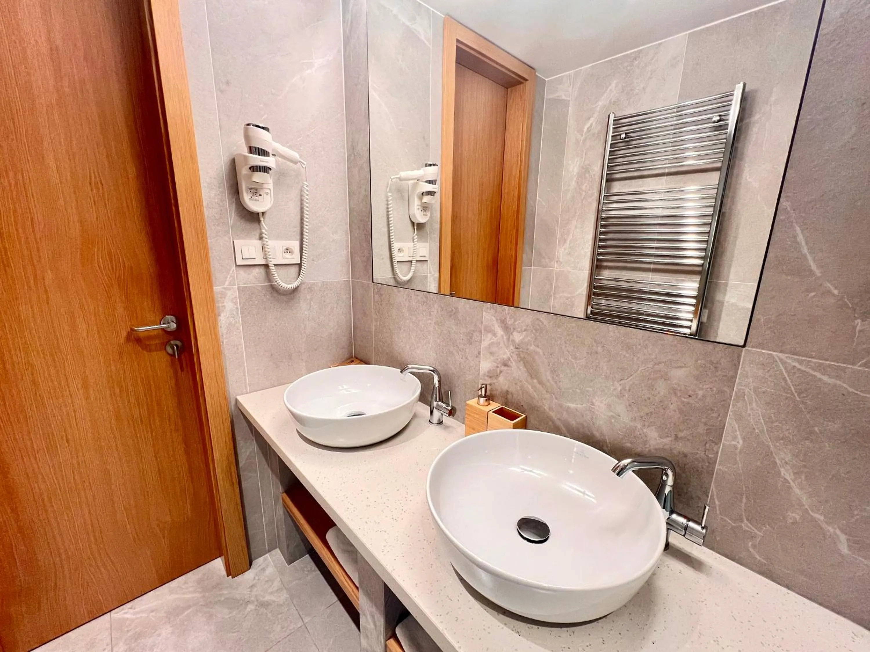 Bathroom in RAJ zdravia