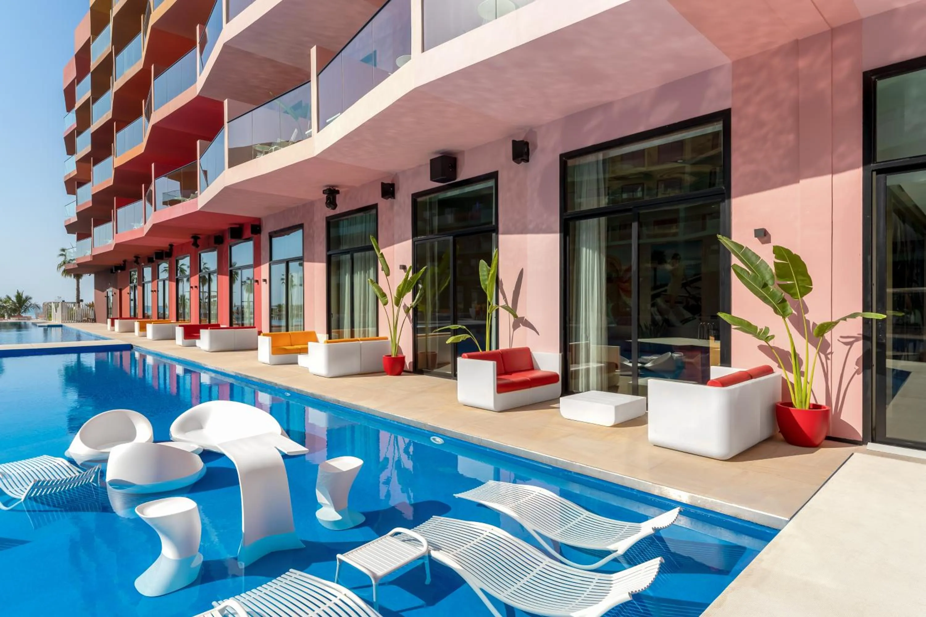 Day in Voco Dubai Monaco, The Heart of Europe by IHG-Adult only