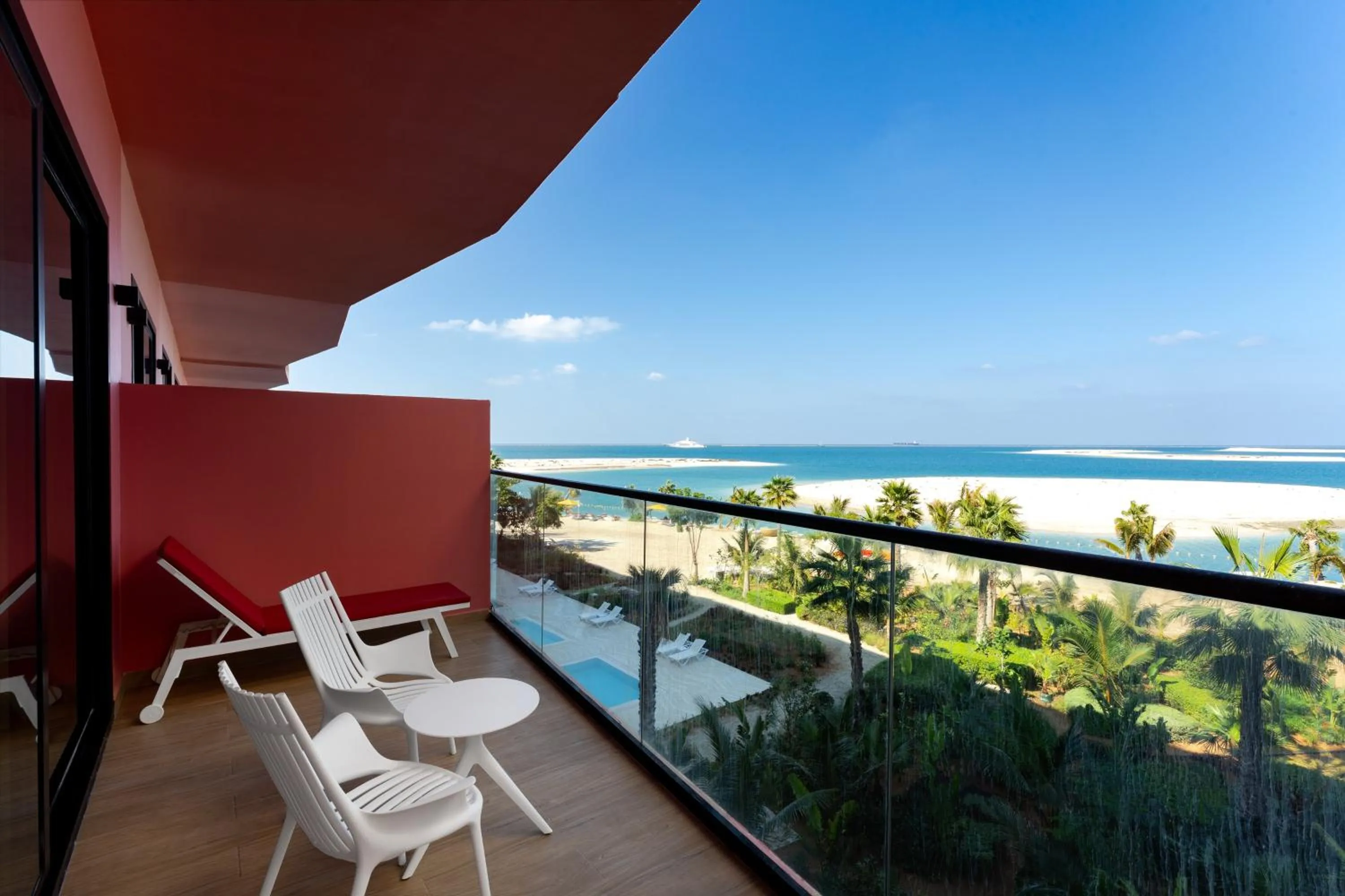 Photo of the whole room in Voco Dubai Monaco, The Heart of Europe by IHG-Adult only