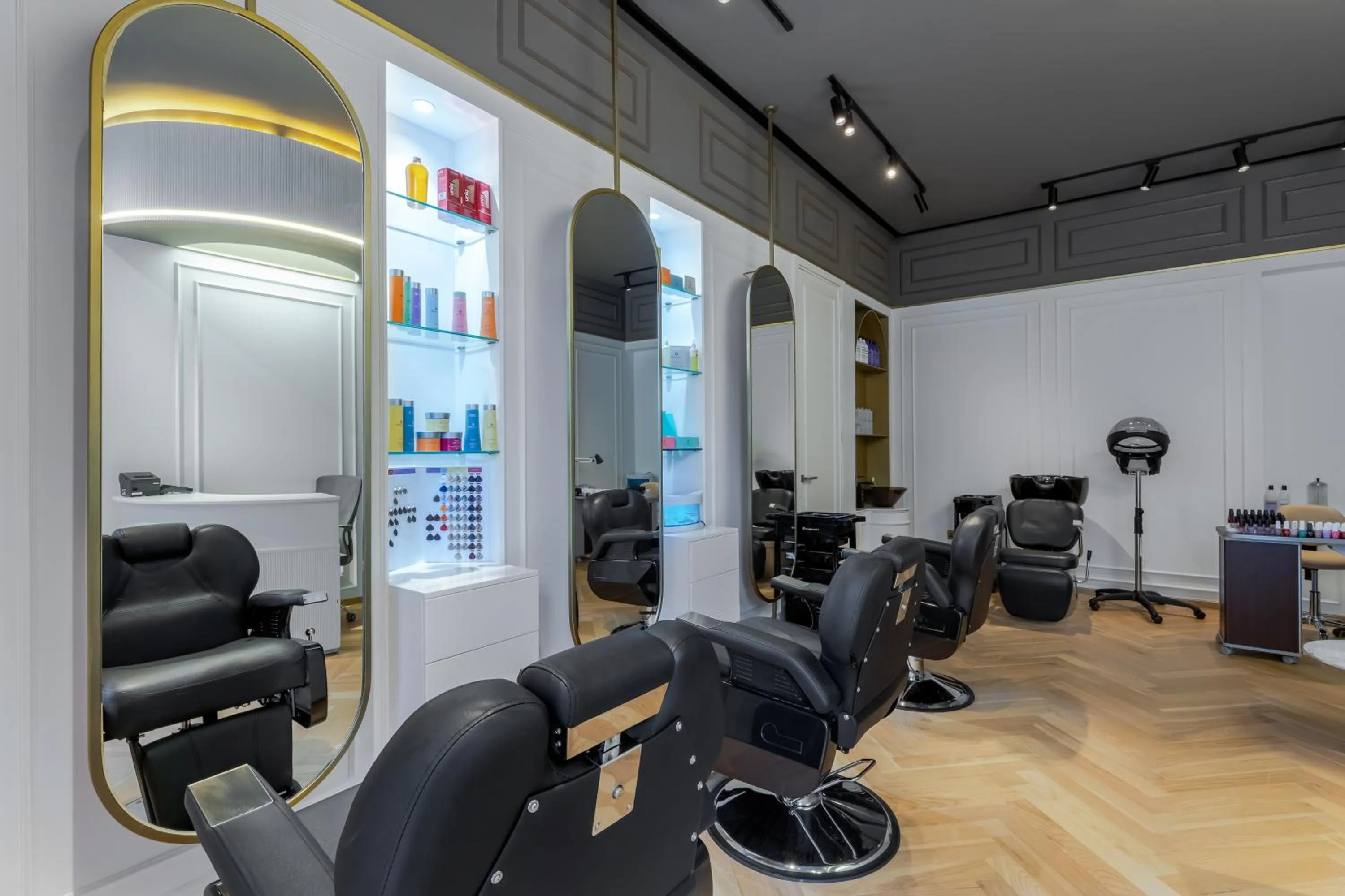 Solarium in Voco Dubai Monaco, The Heart of Europe by IHG-Adult only