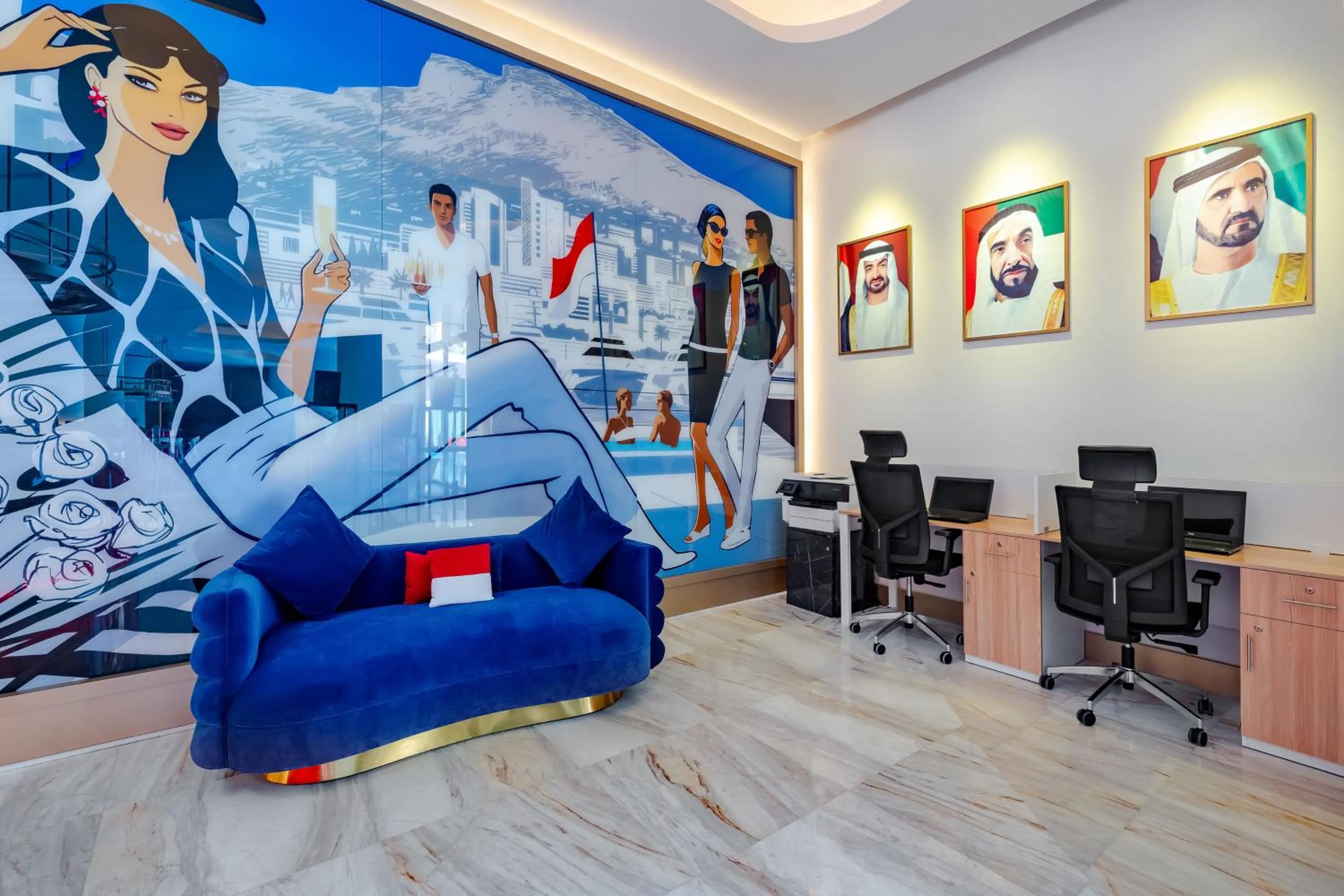 Other in Voco Dubai Monaco, The Heart of Europe by IHG-Adult only