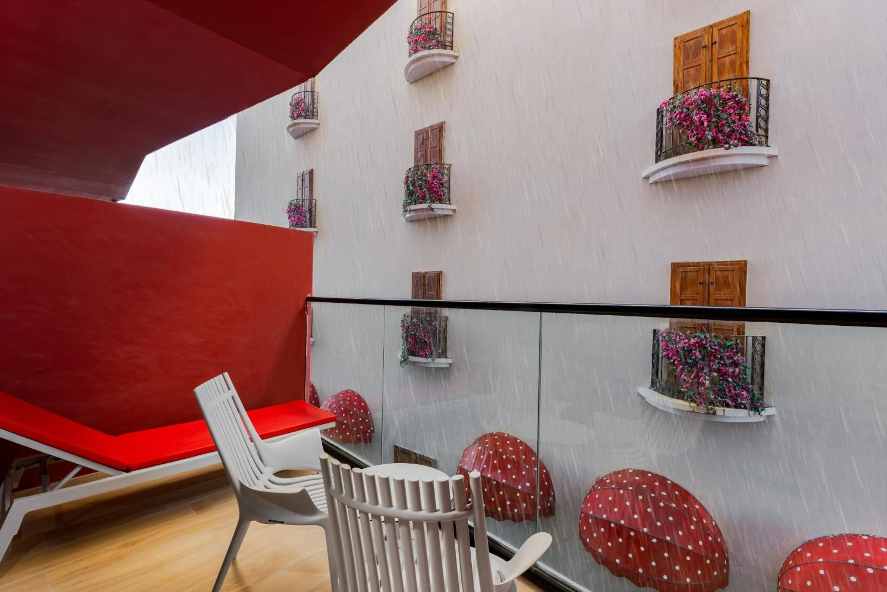 Photo of the whole room in Voco Dubai Monaco, The Heart of Europe by IHG-Adult only