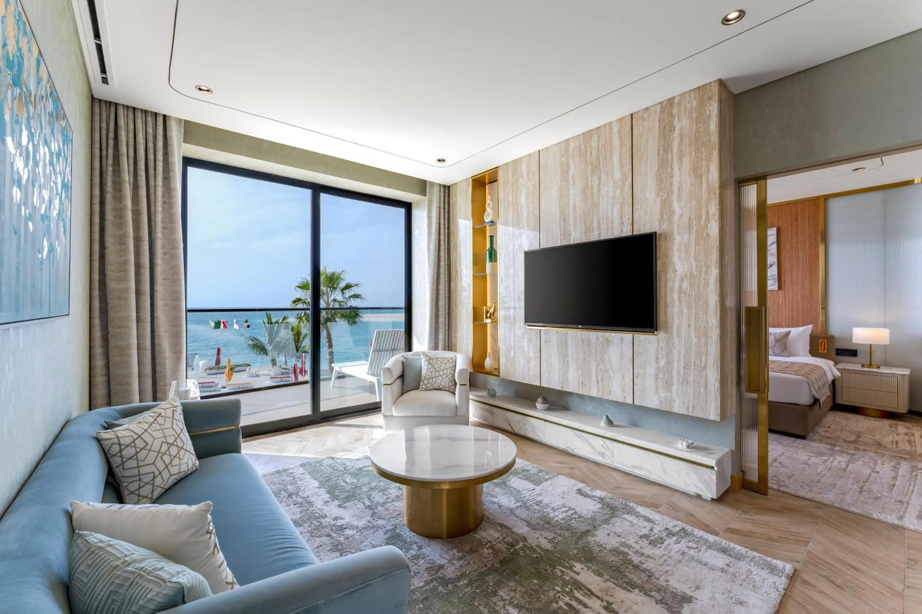 Photo of the whole room in Voco Dubai Monaco, The Heart of Europe by IHG-Adult only