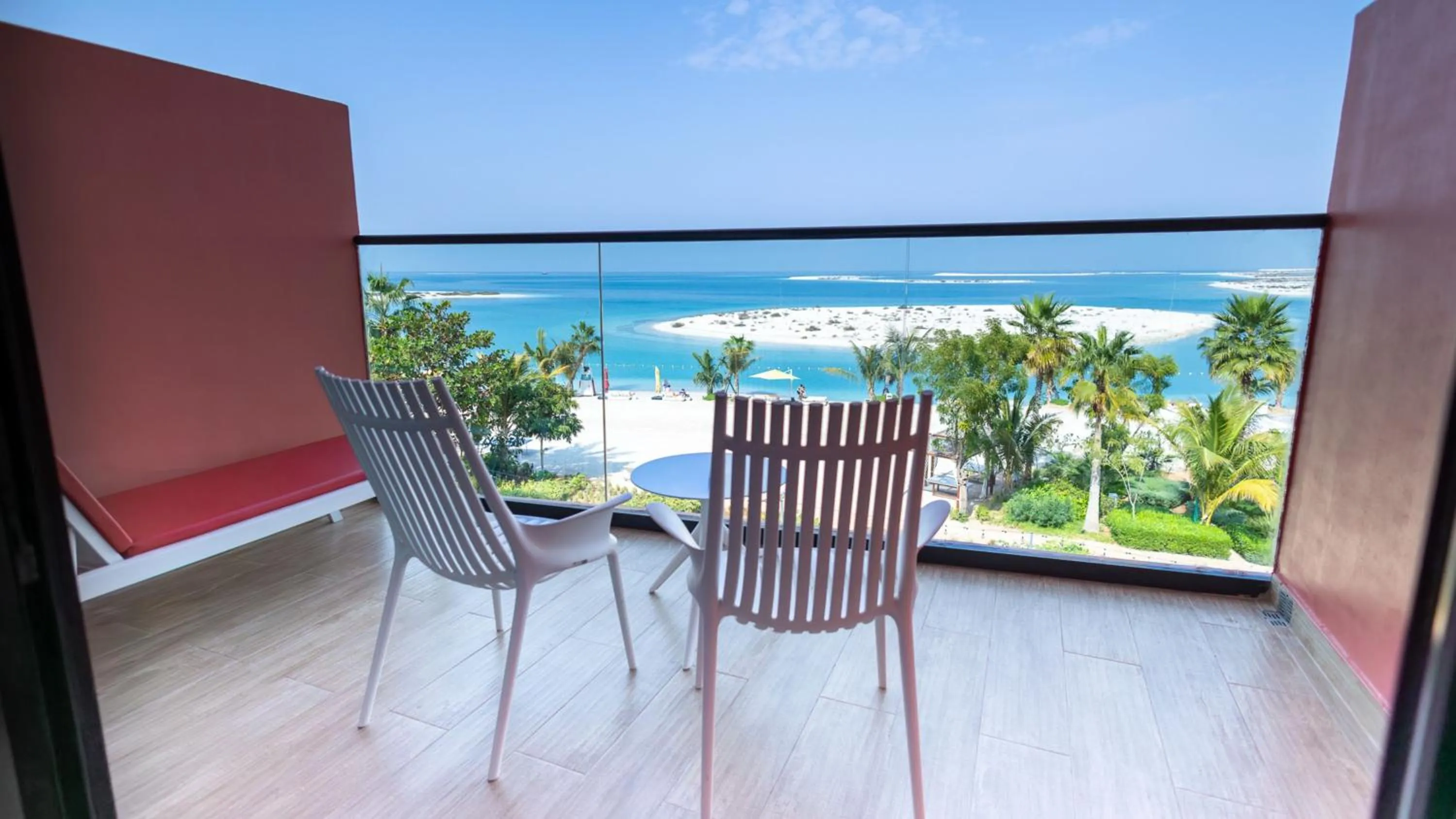 Photo of the whole room in Voco Dubai Monaco, The Heart of Europe by IHG-Adult only