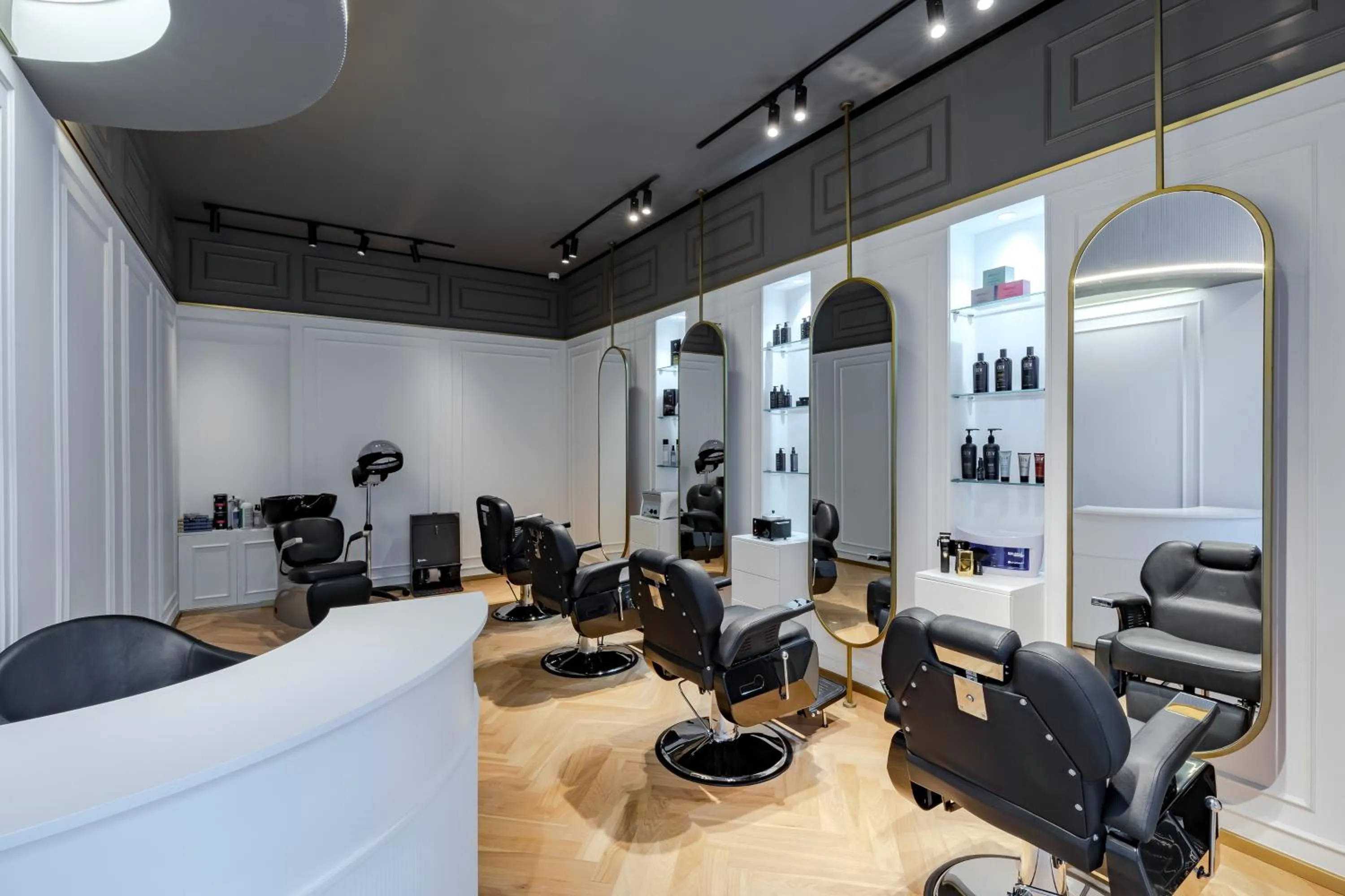 Solarium in Voco Dubai Monaco, The Heart of Europe by IHG-Adult only