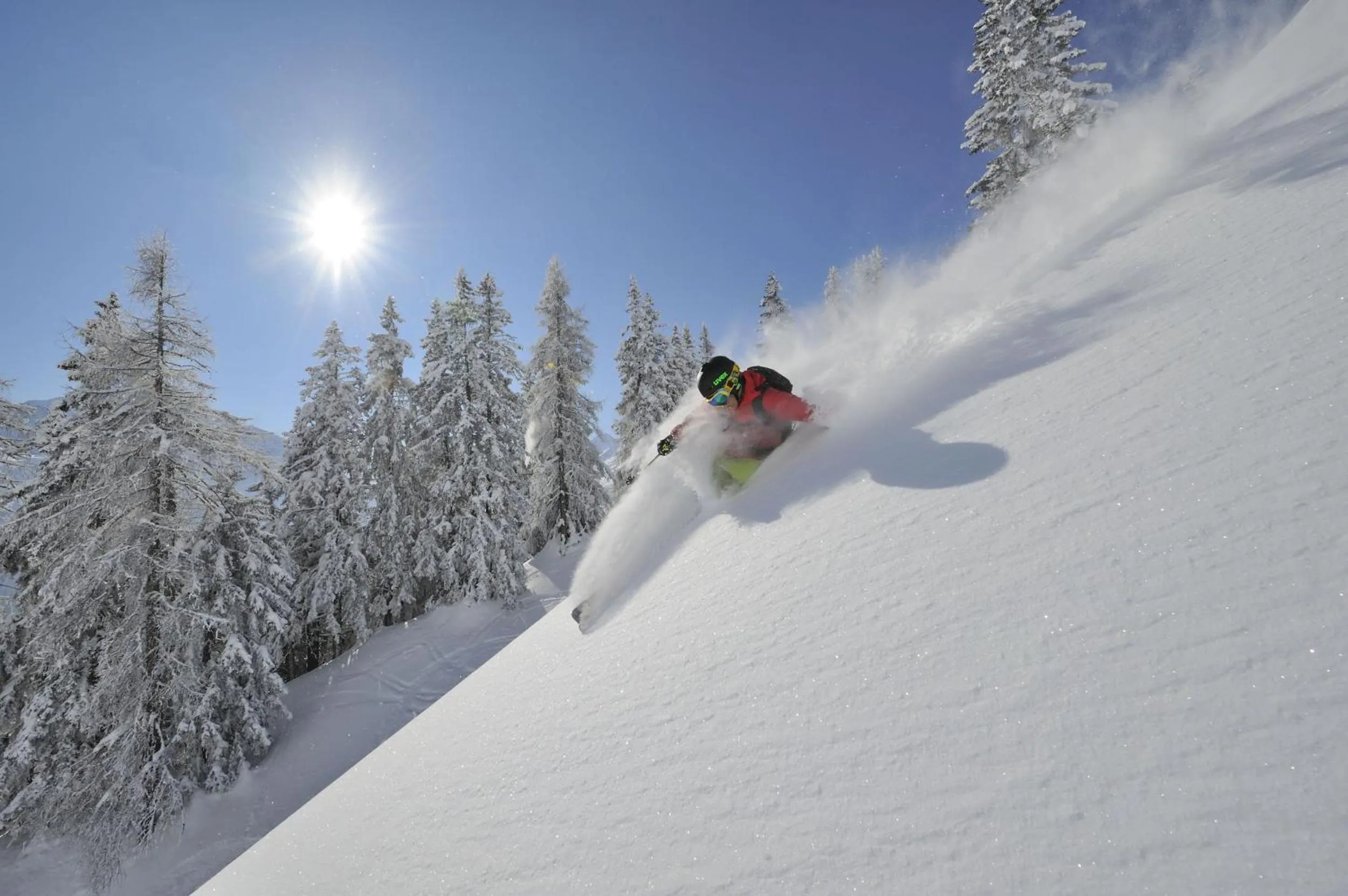 Winter in Hotel Arlmont 4 Stern Superior