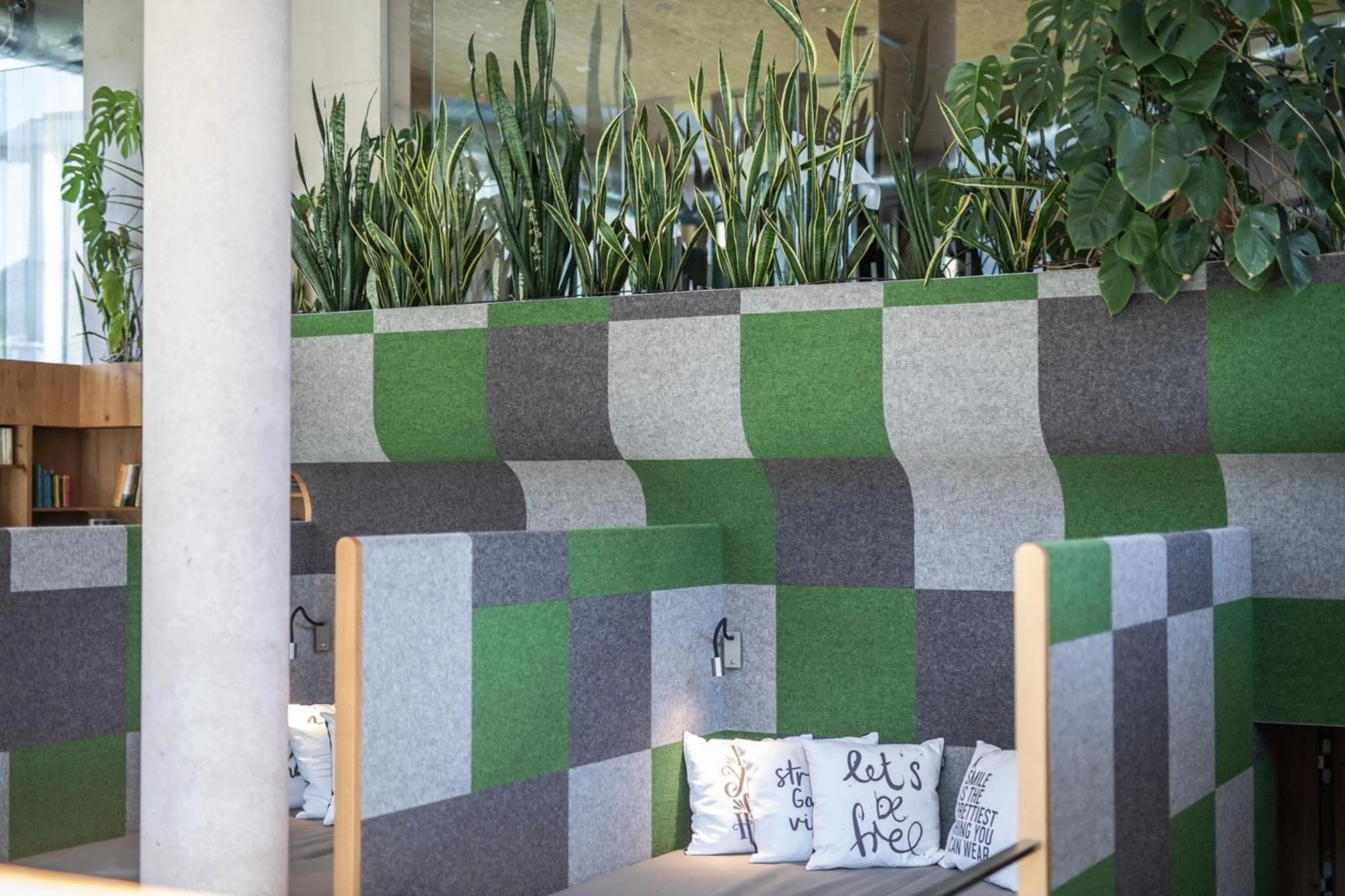 Spa and wellness centre/facilities in Hotel Arlmont 4 Stern Superior