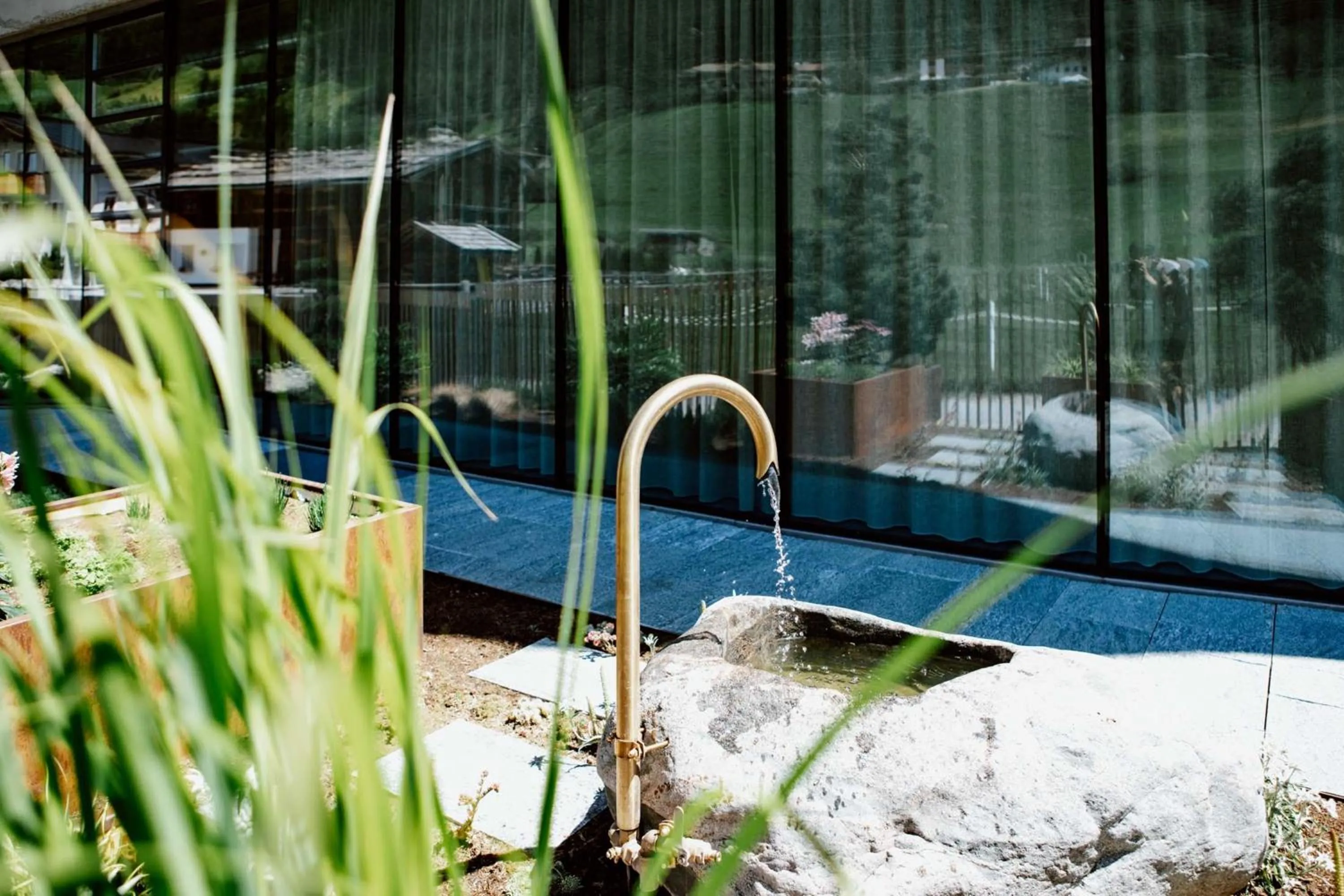 Property building in Hotel Arlmont 4 Stern Superior