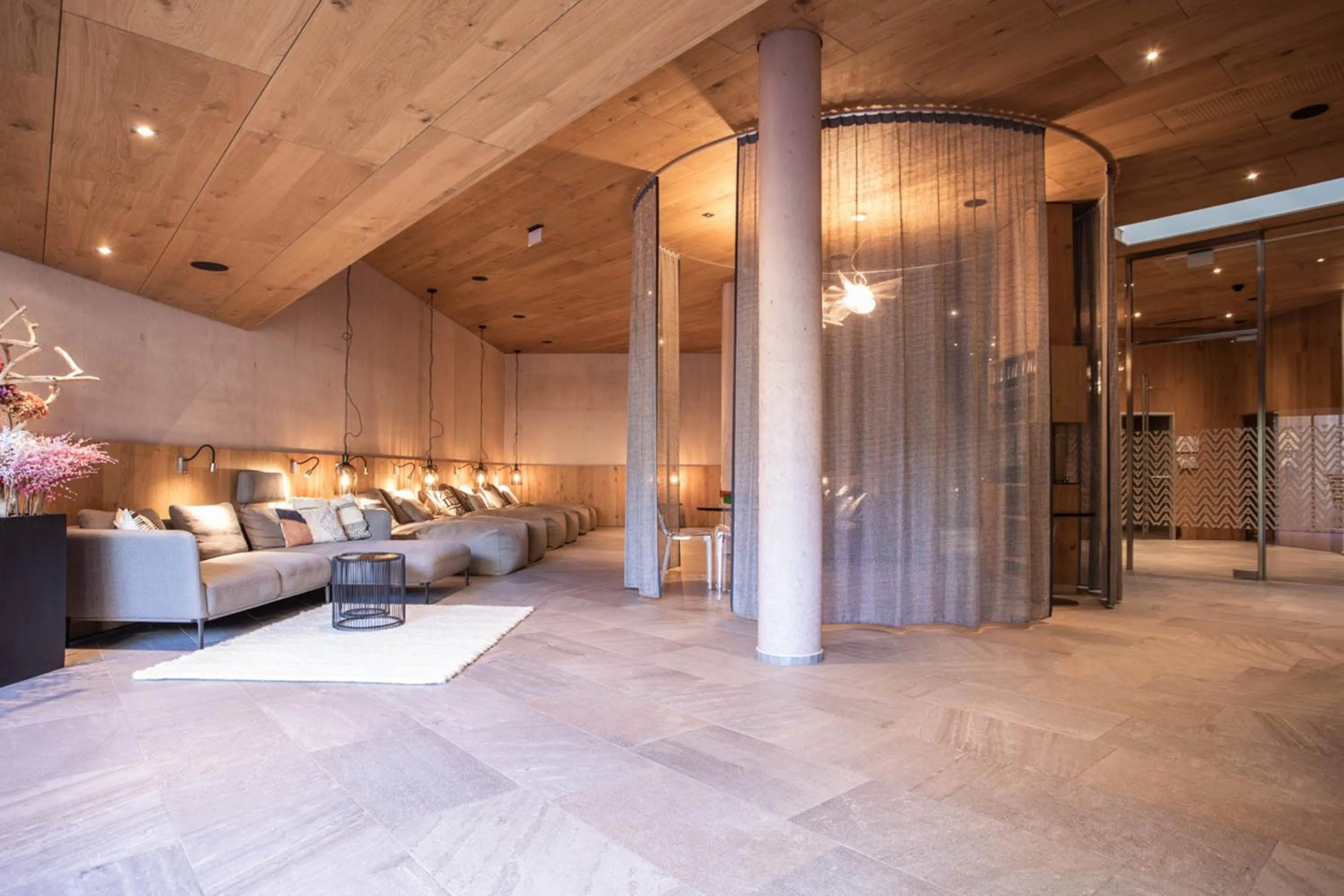 Lobby or reception in Hotel Arlmont 4 Stern Superior