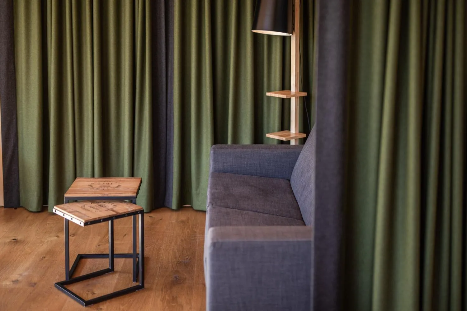 Seating area in Hotel Arlmont 4 Stern Superior