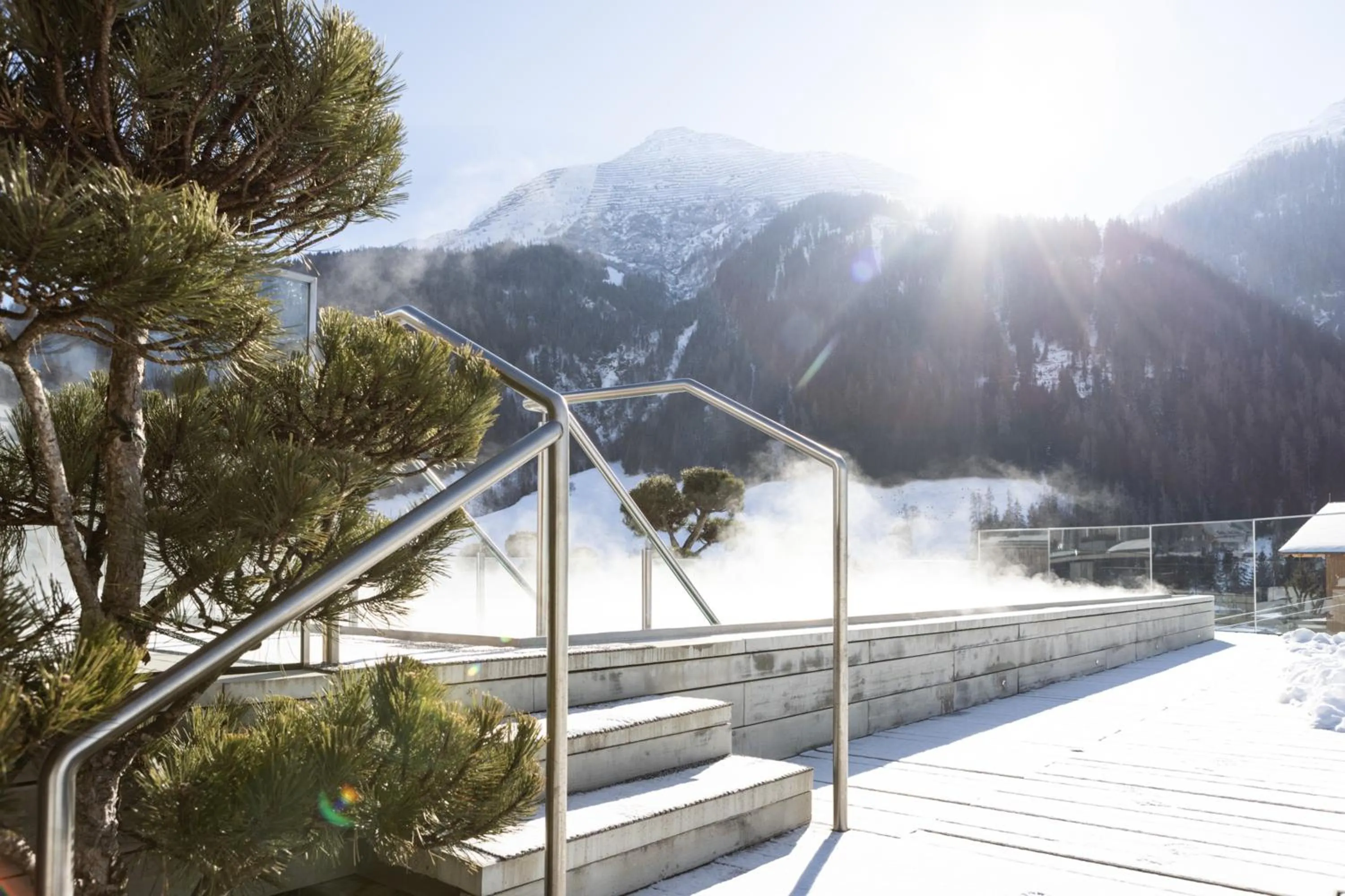 Winter in Hotel Arlmont 4 Stern Superior