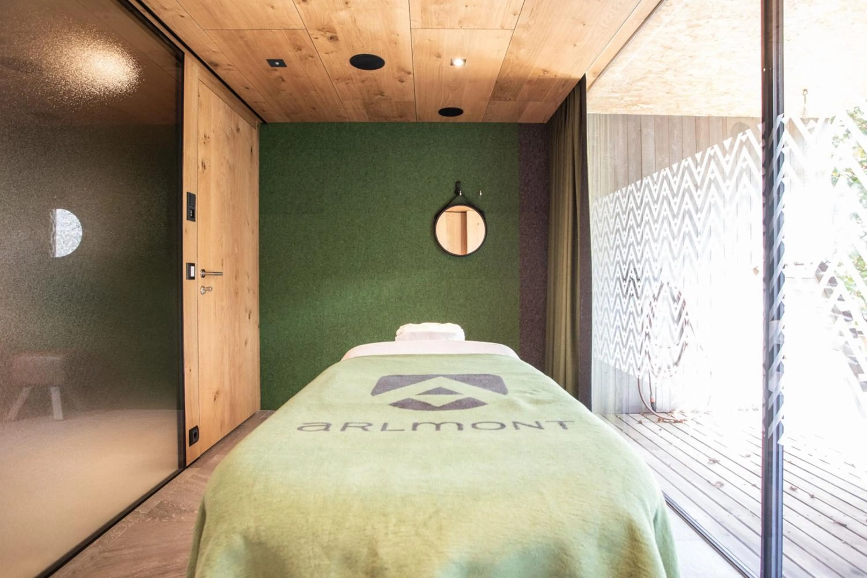 Spa and wellness centre/facilities, Bed in Hotel Arlmont 4 Stern Superior