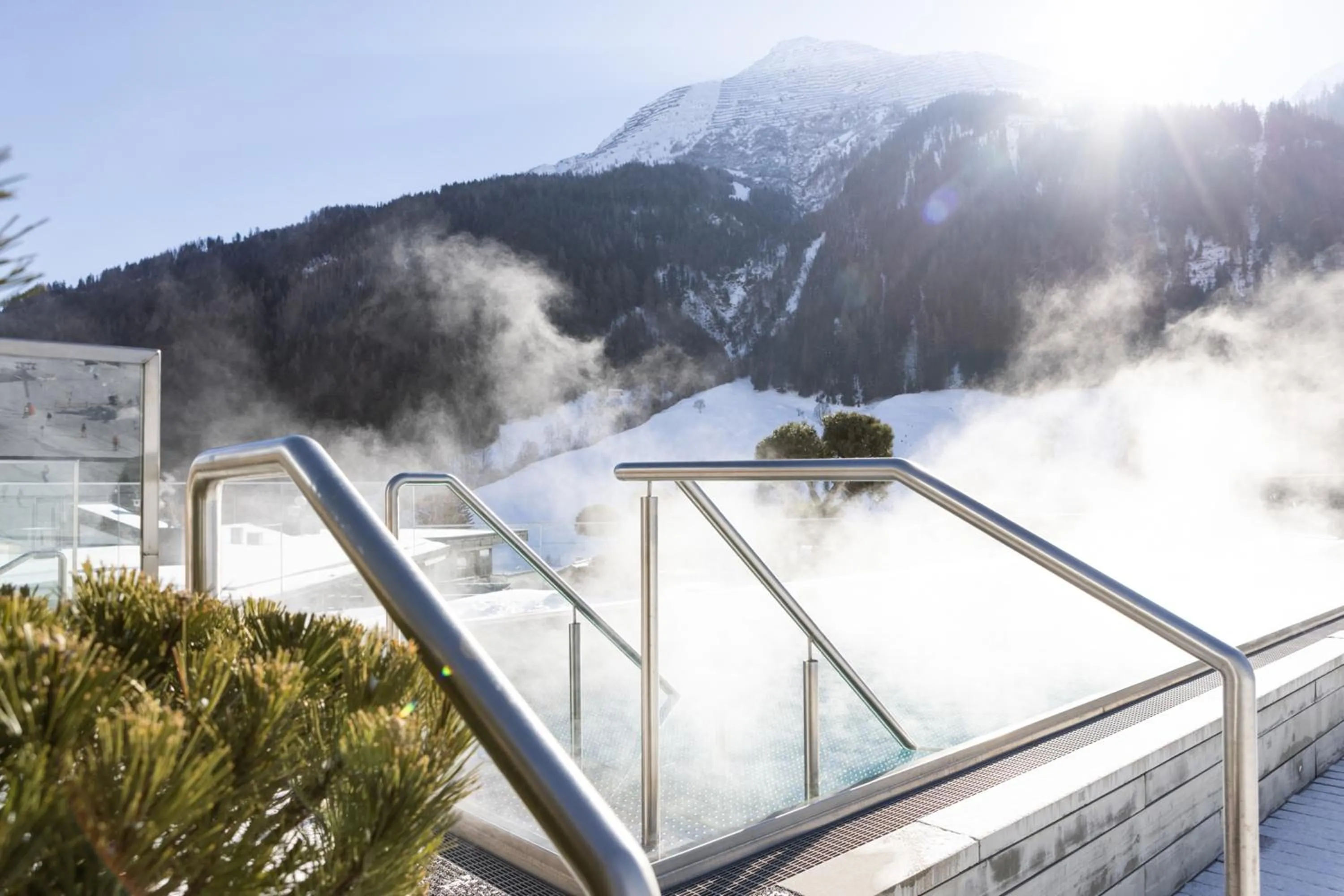 Winter in Hotel Arlmont 4 Stern Superior