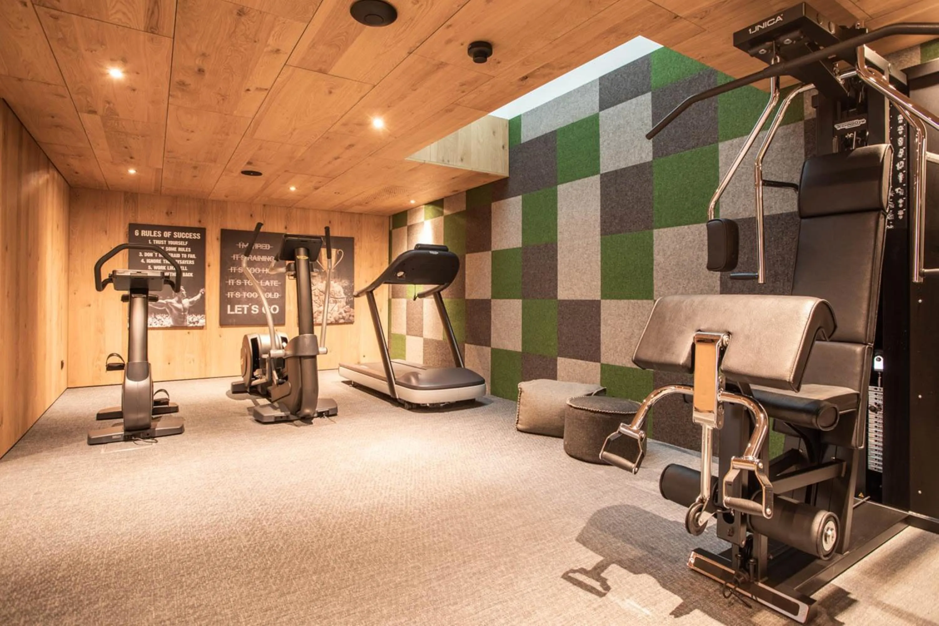 Spa and wellness centre/facilities in Hotel Arlmont 4 Stern Superior