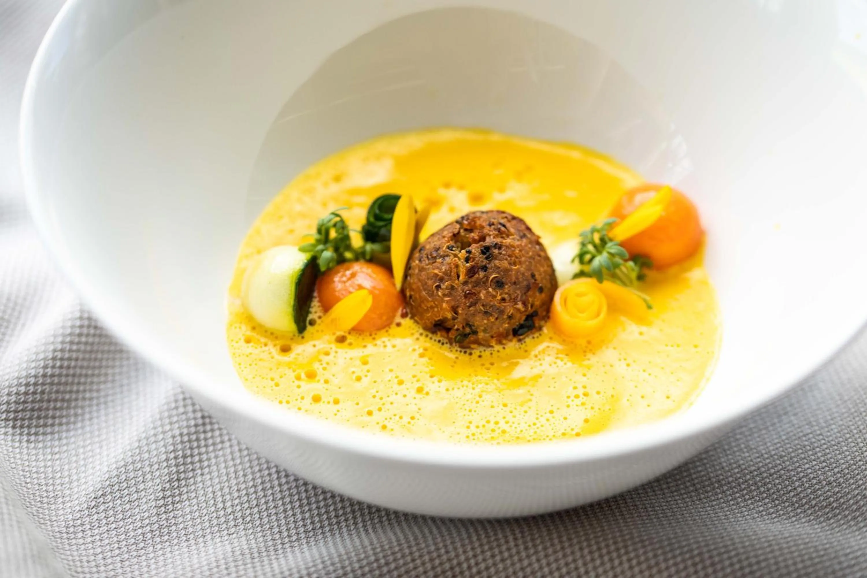 Food in Hotel Arlmont 4 Stern Superior