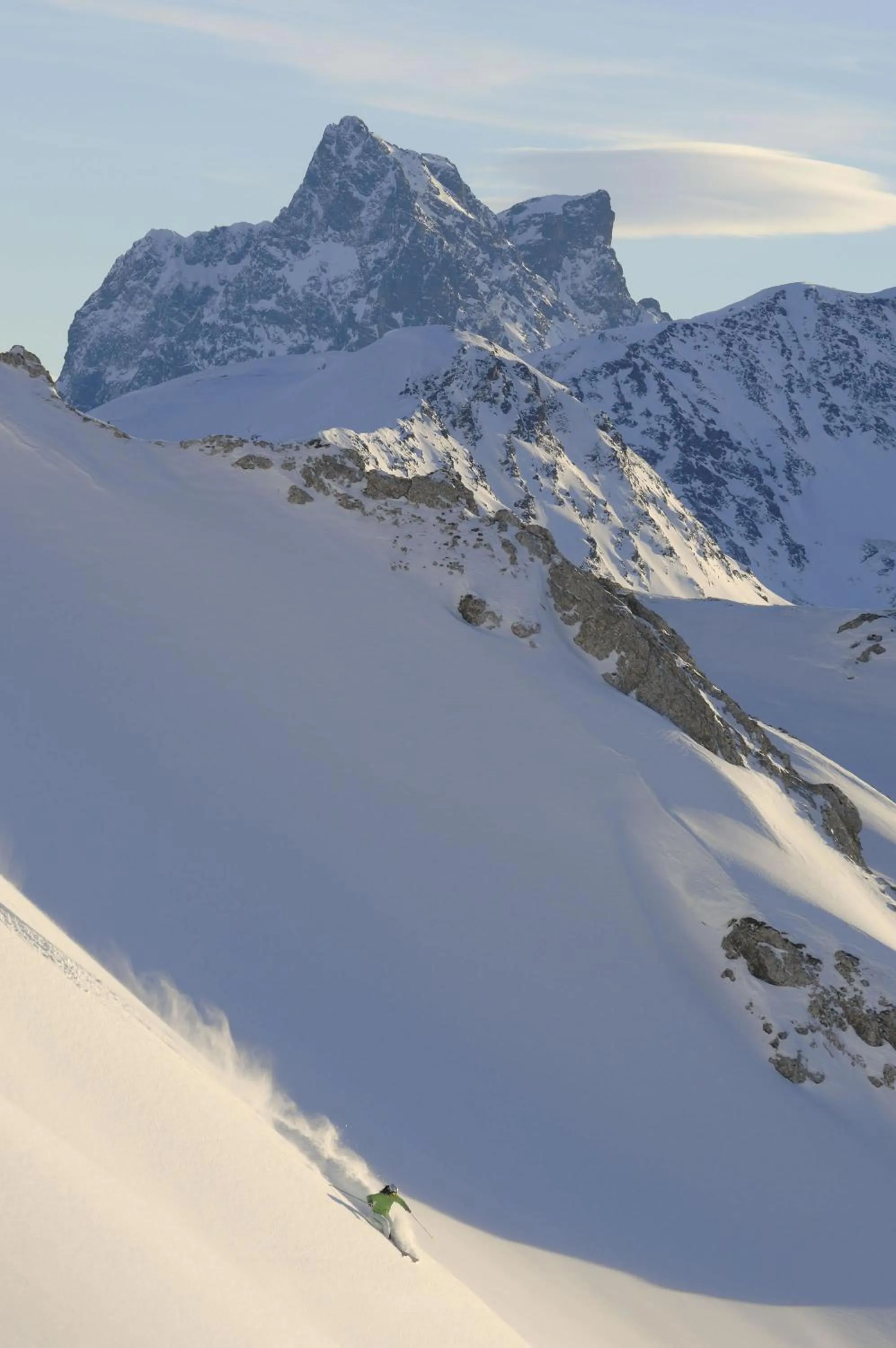 Winter in Hotel Arlmont 4 Stern Superior