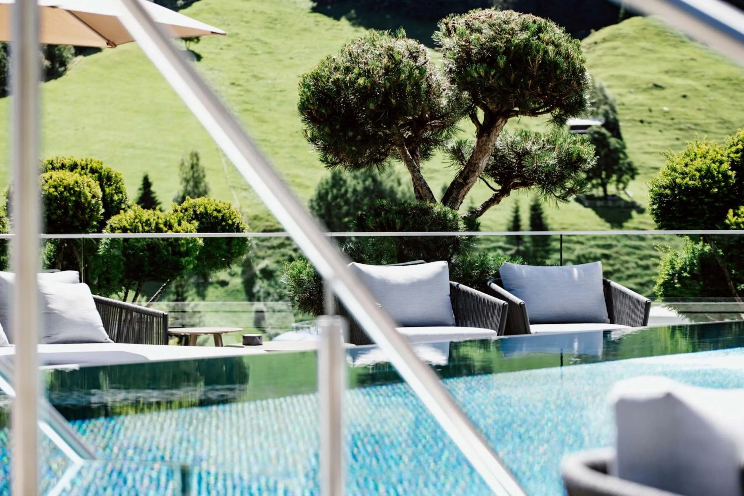 Spa and wellness centre/facilities in Hotel Arlmont 4 Stern Superior