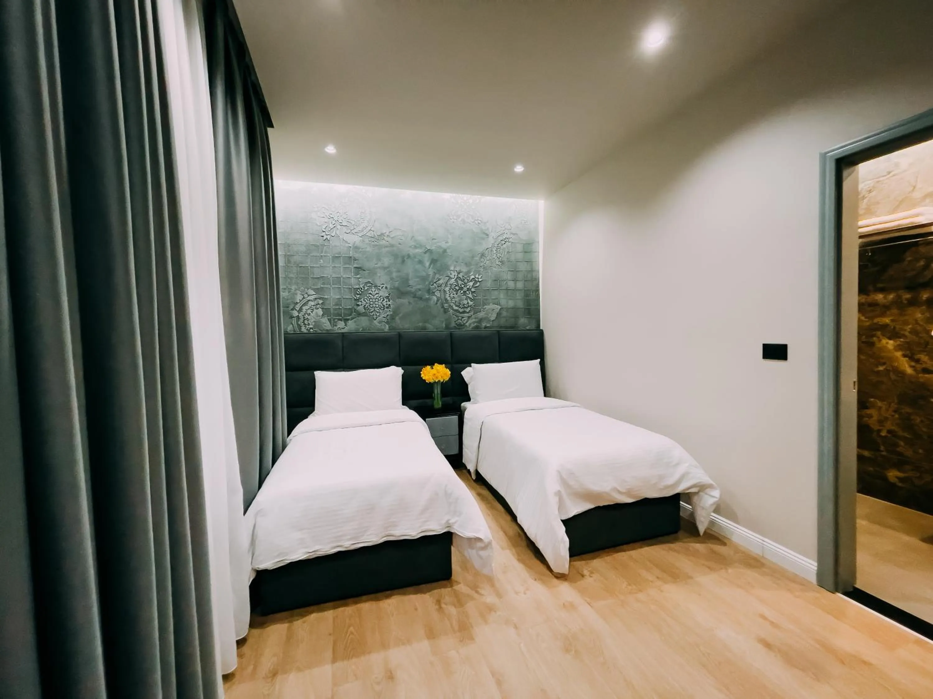 Photo of the whole room, Bed in Imperator Hotel