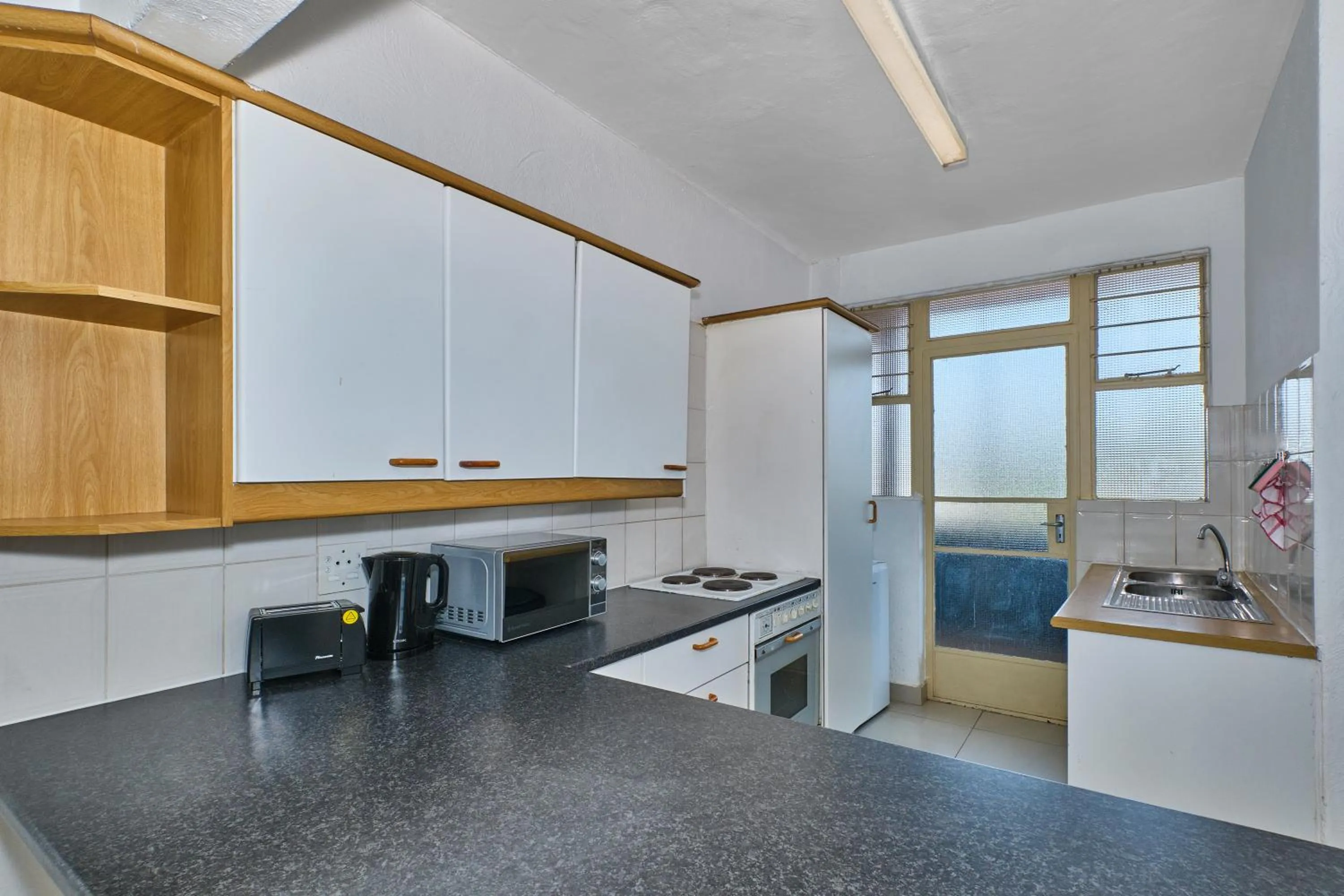 kitchen in Inn & Out Sandton Park