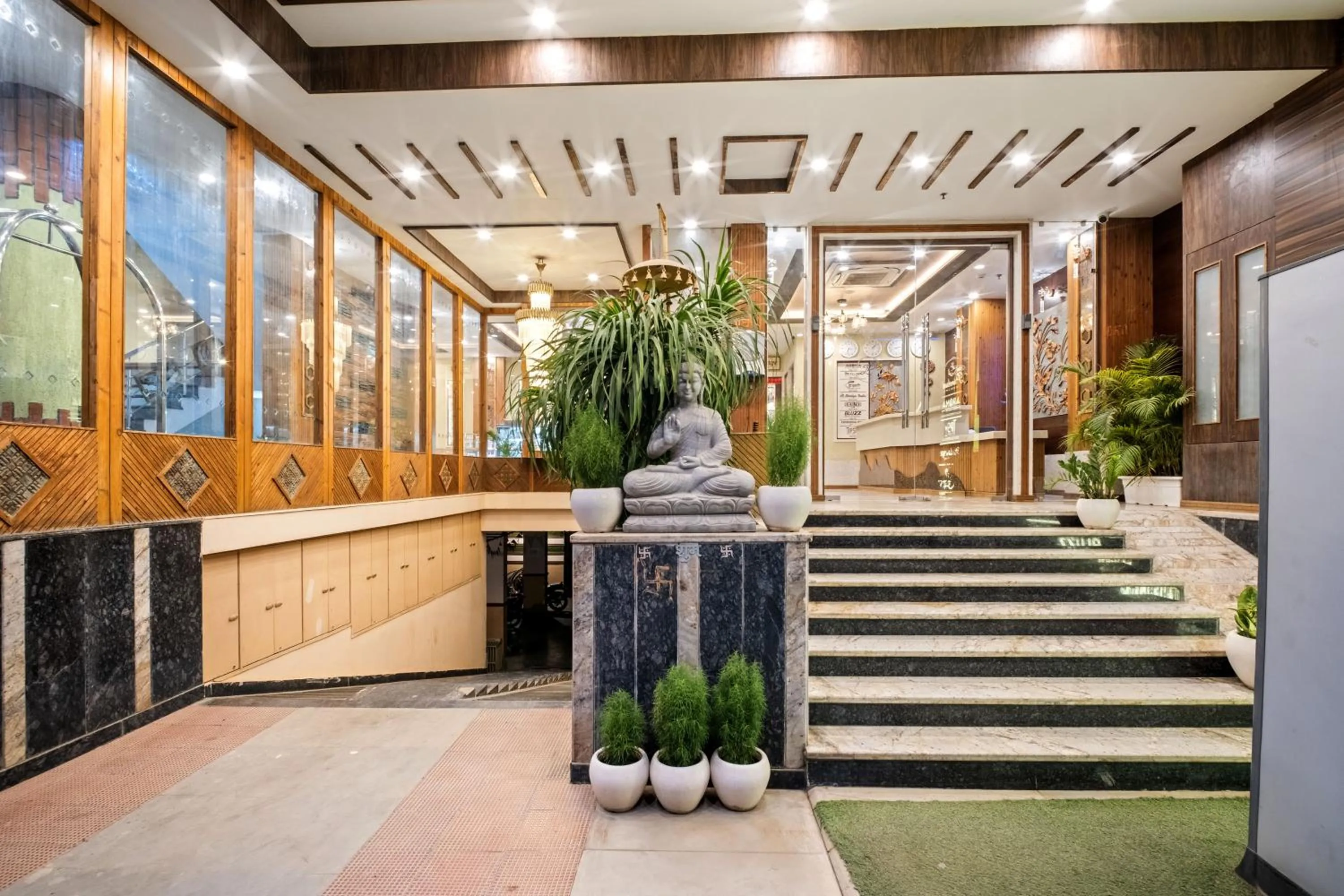 Facade/entrance in PRIME LAND