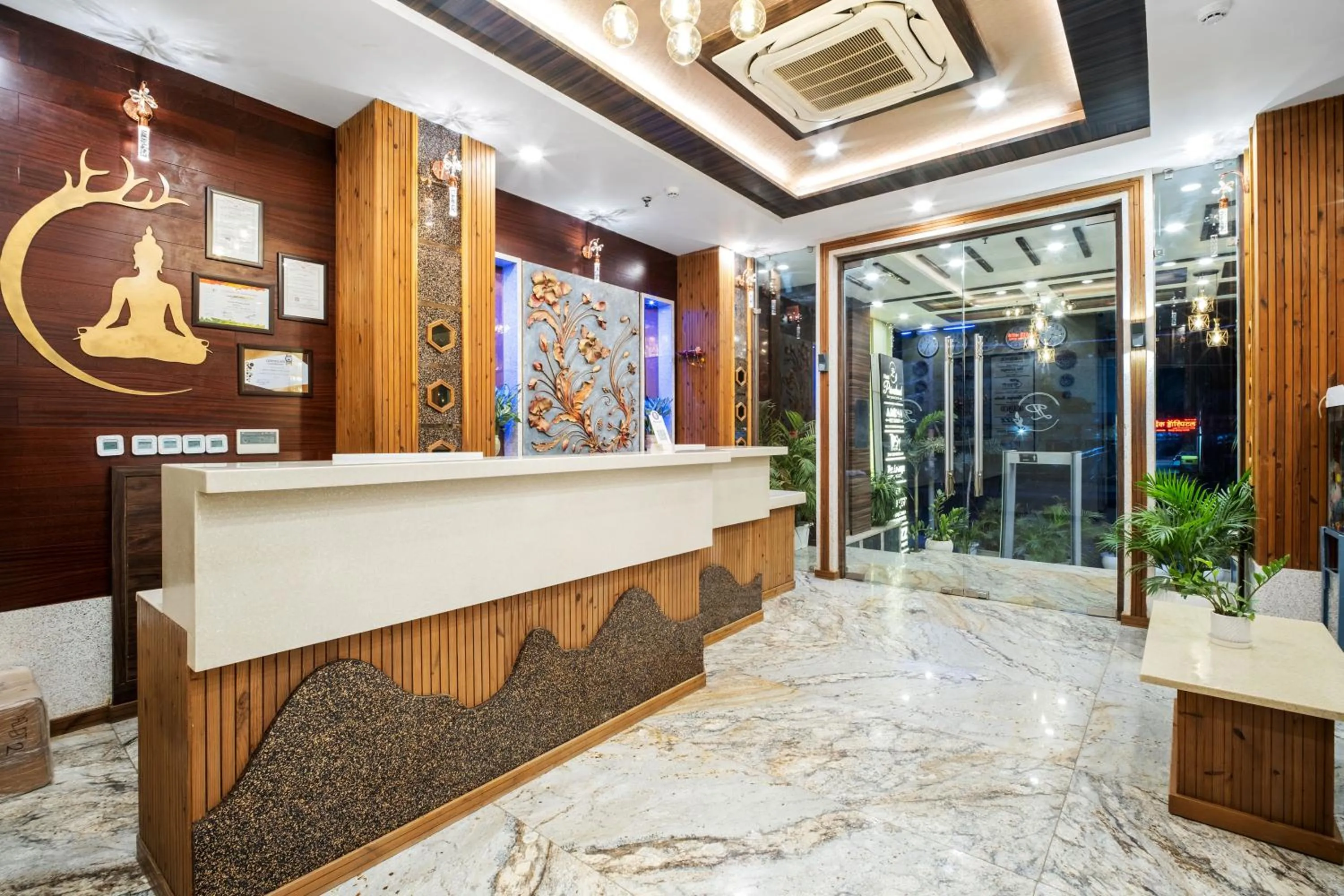 Lobby or reception in PRIME LAND