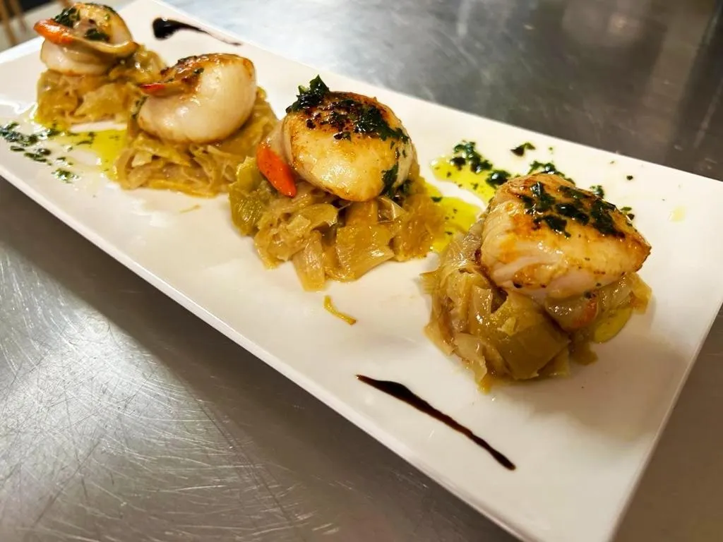 Restaurant/places to eat in La Côte de Lumière