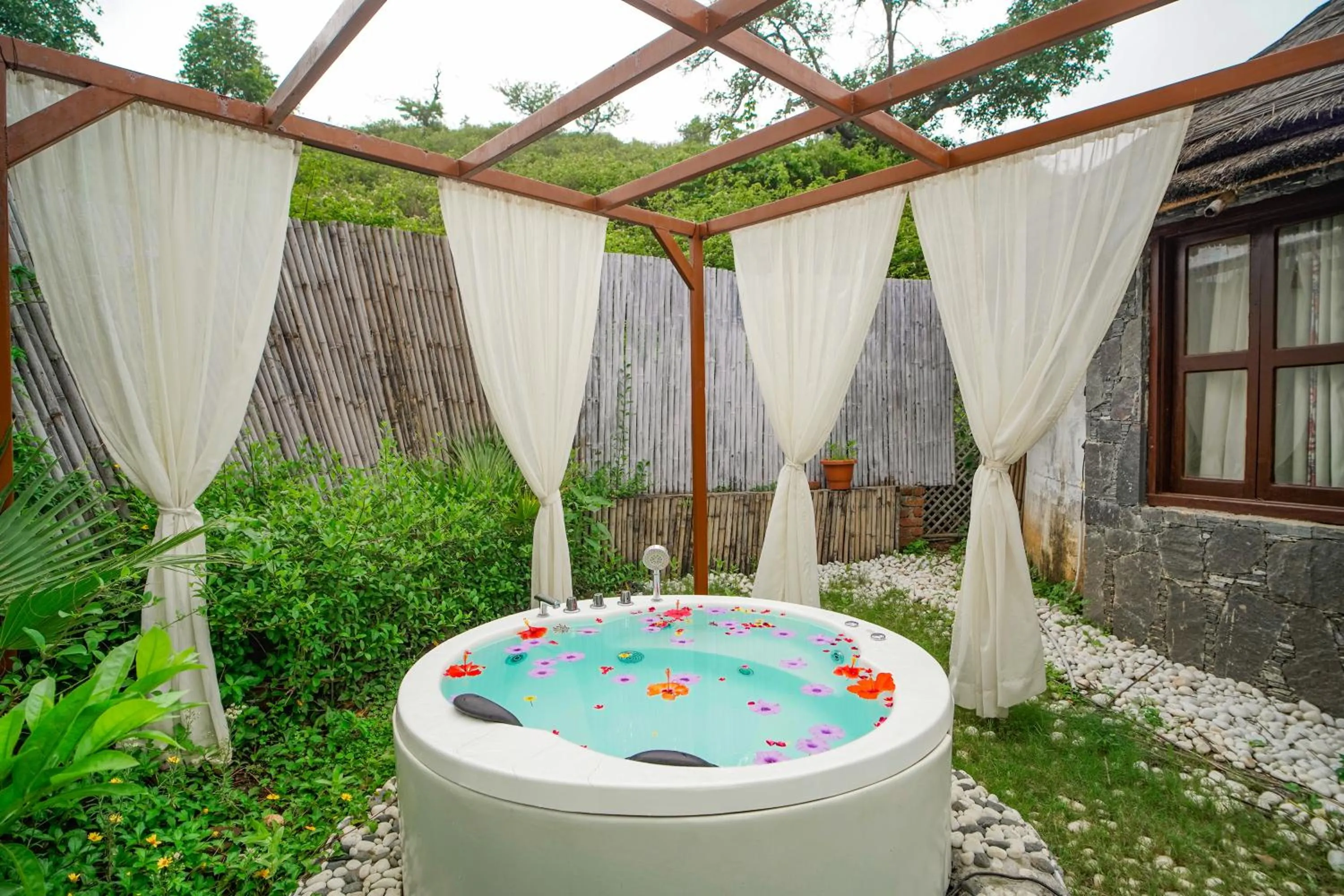 Activities in Turban Nature Wilderness , Kumbhalgarh