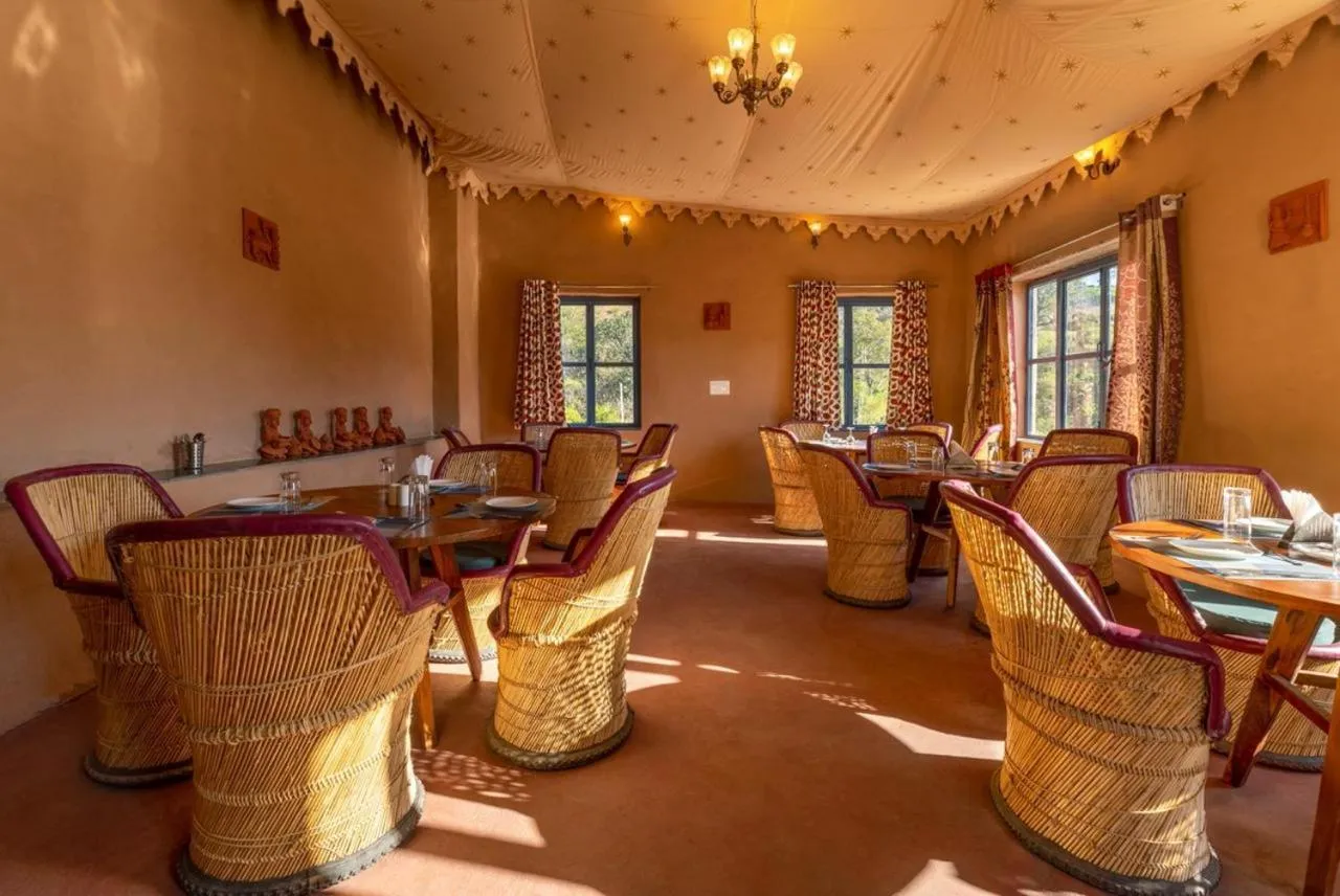 Restaurant/places to eat in Turban Nature Wilderness , Kumbhalgarh