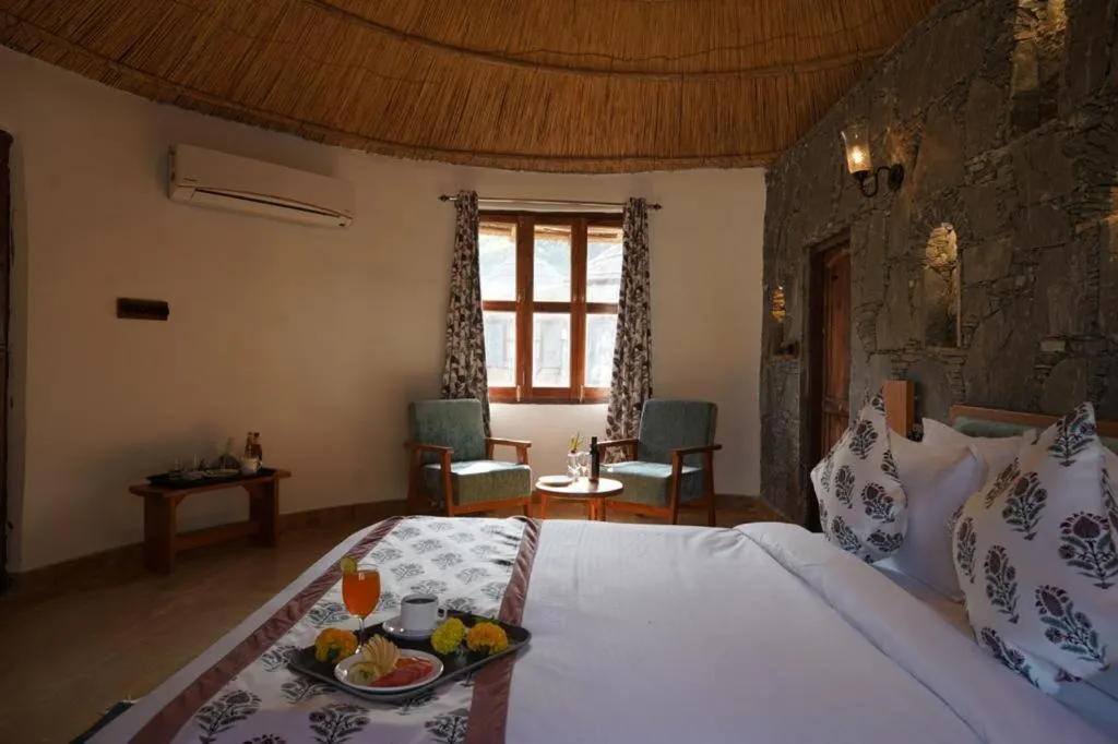 Bed in Turban Nature Wilderness , Kumbhalgarh