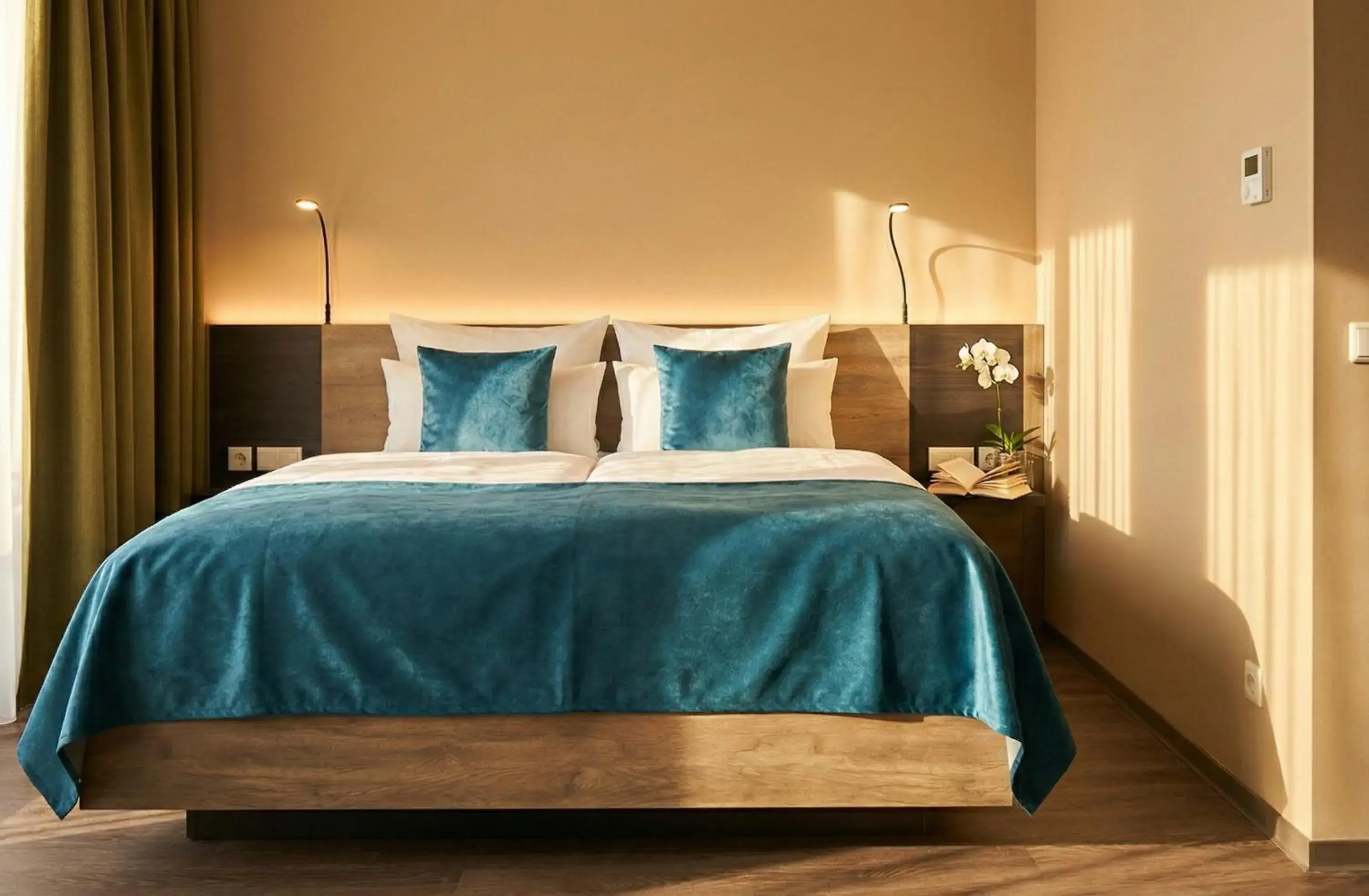 Double Room in H24 Stadthotel Bernau Double Room in H24 Stadthotel Bernau