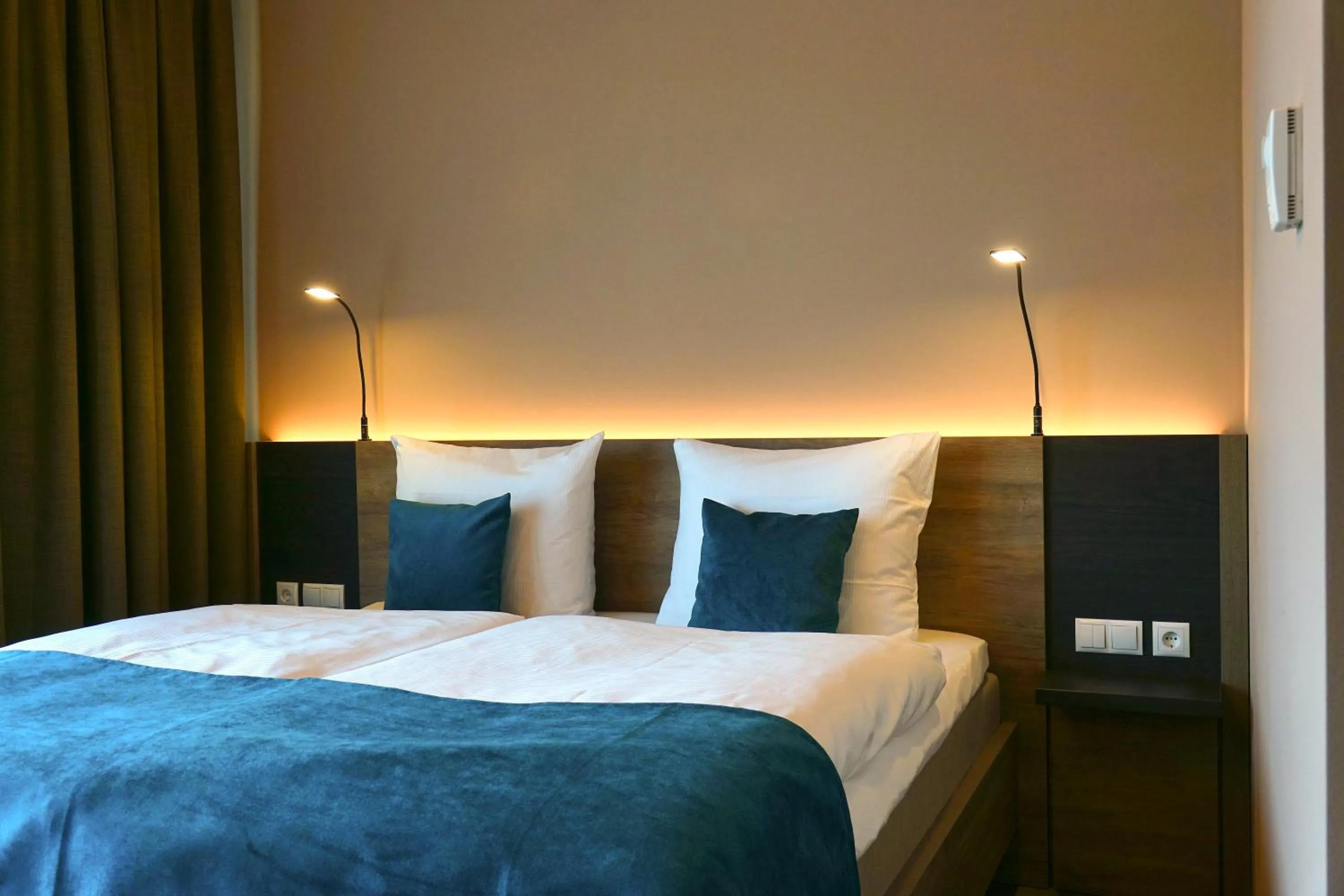 Bed in H24 Stadthotel Bernau