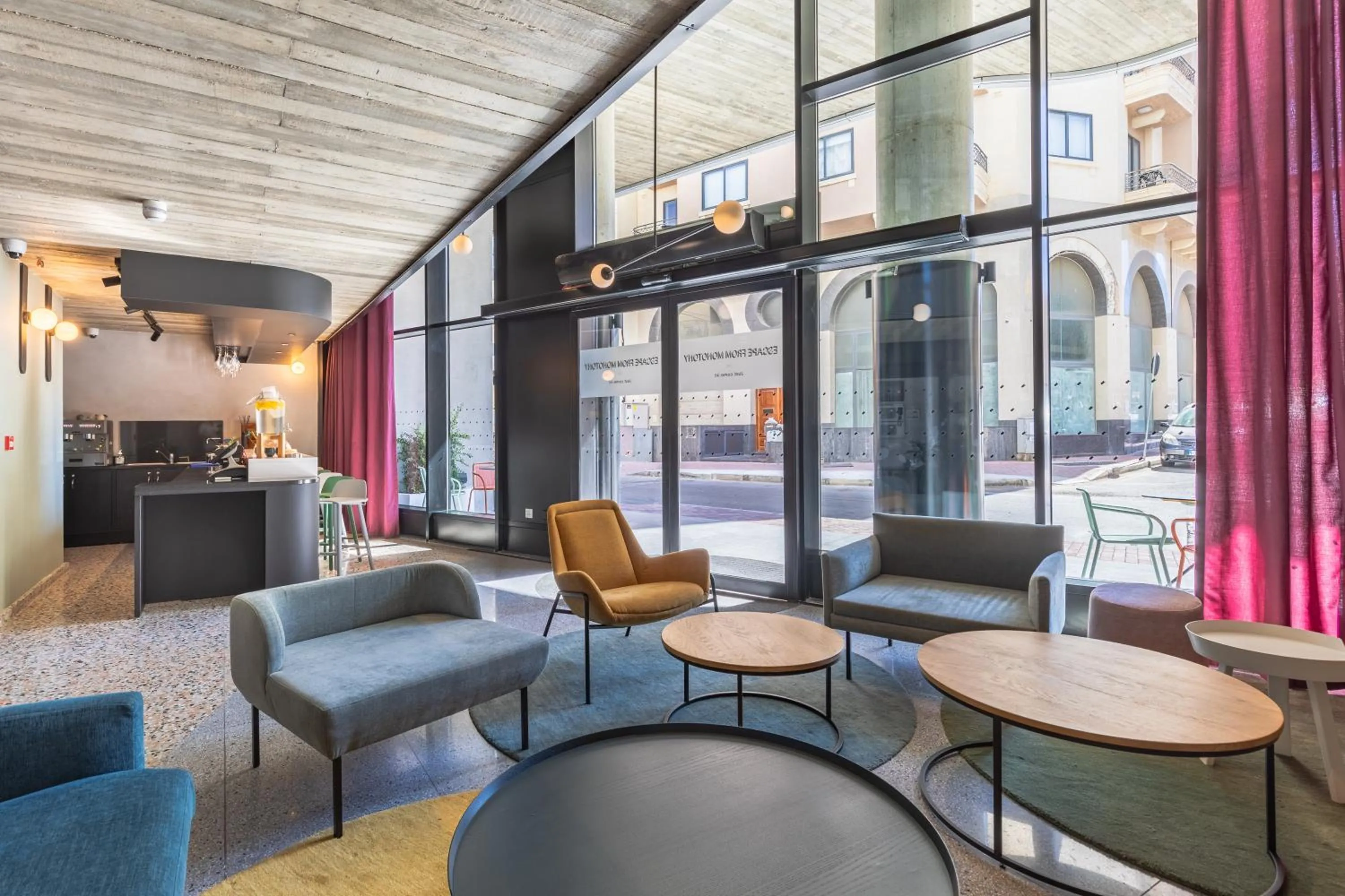 ibis Styles ST Pauls Bay Malta