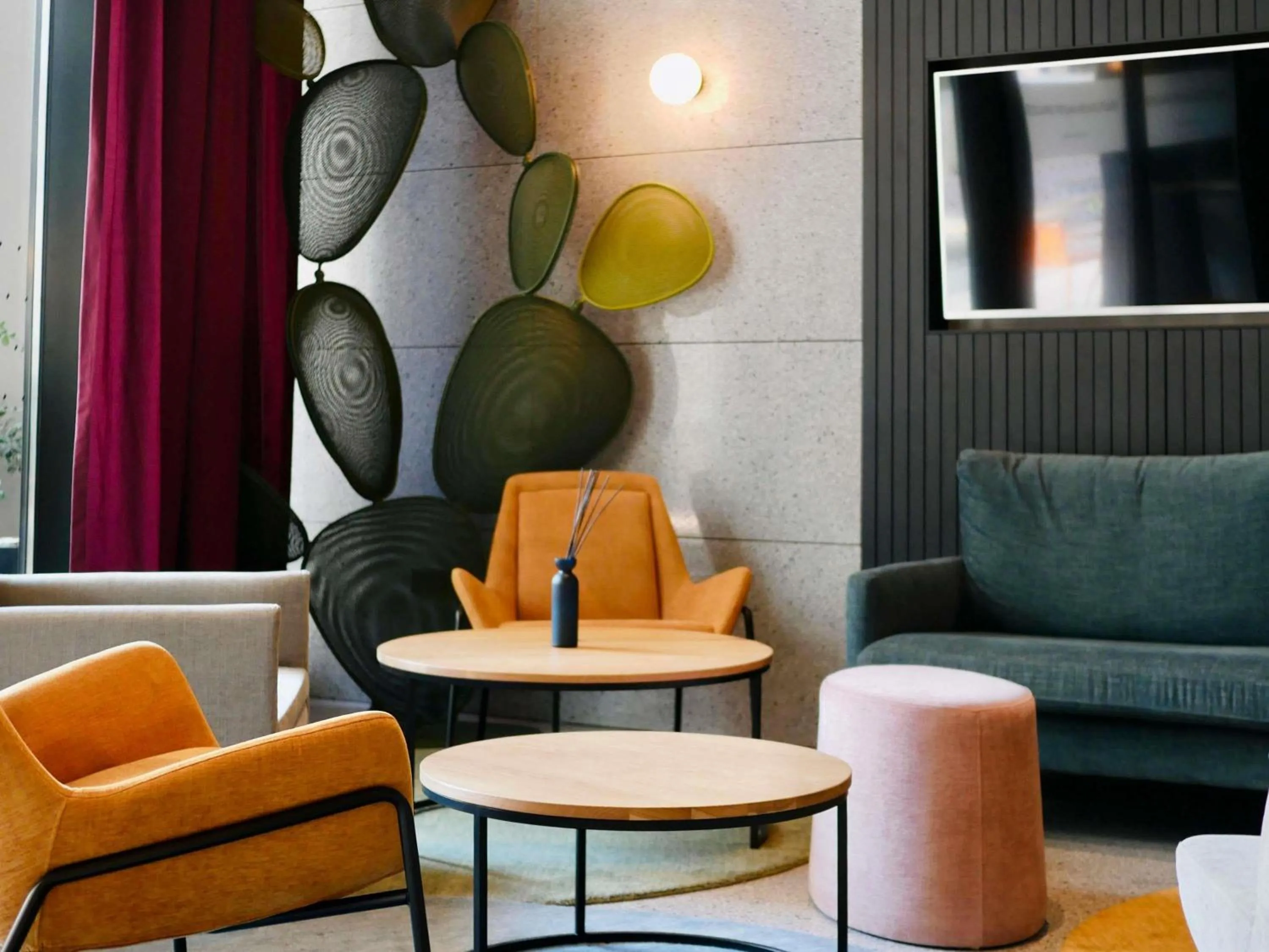 Property building in ibis Styles ST Pauls Bay Malta