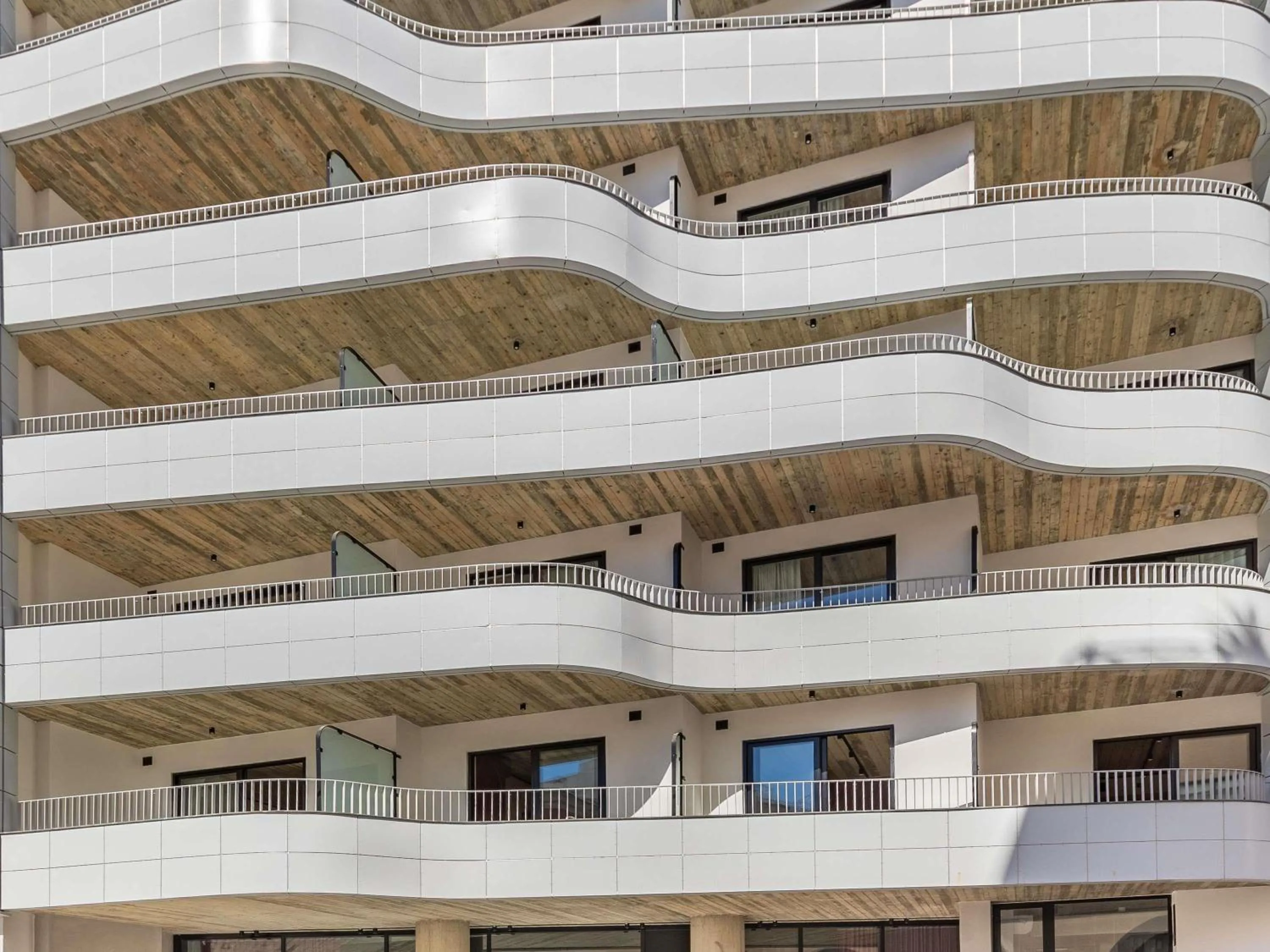 Property building in ibis Styles ST Pauls Bay Malta