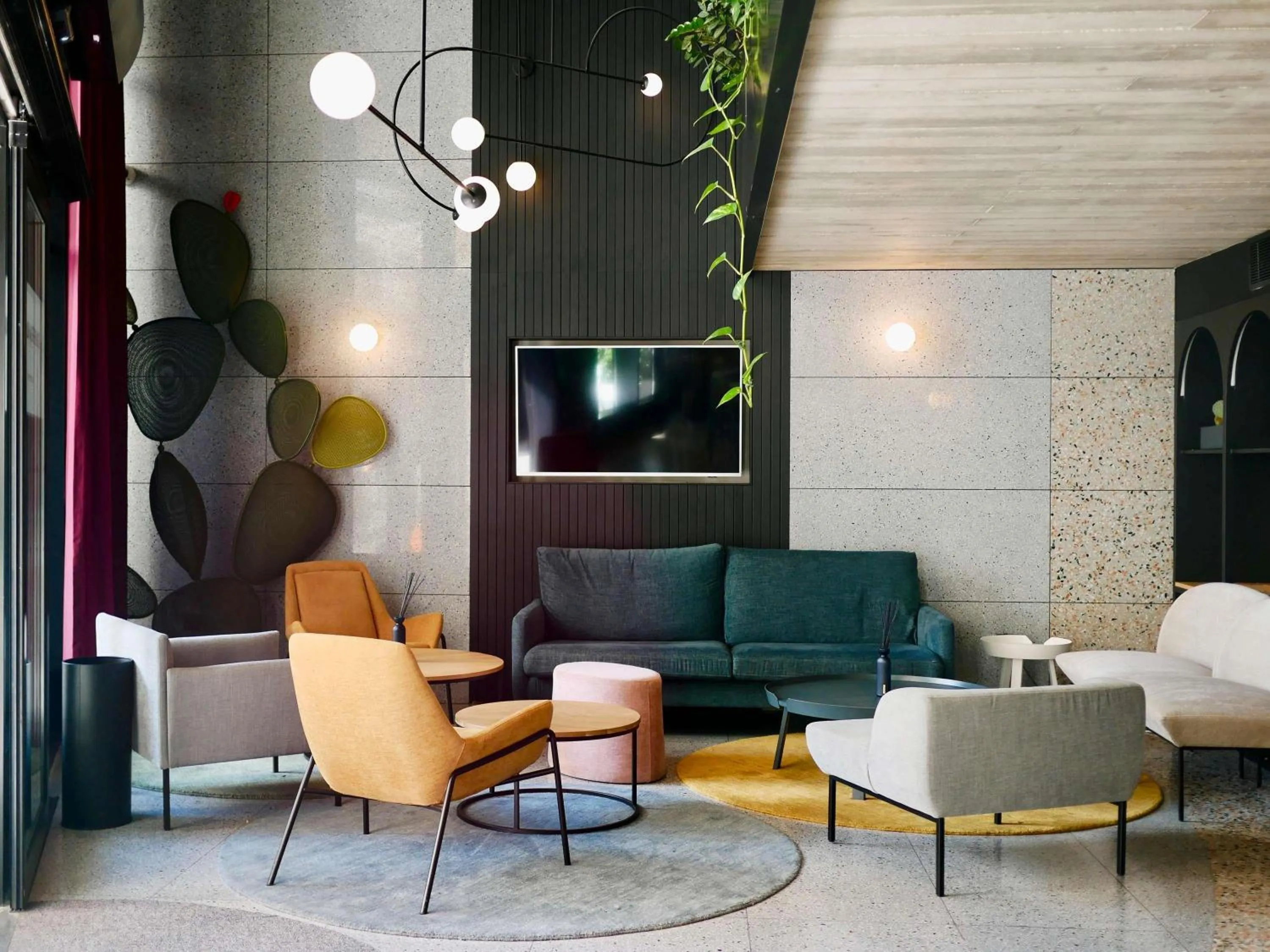 Property building in ibis Styles ST Pauls Bay Malta