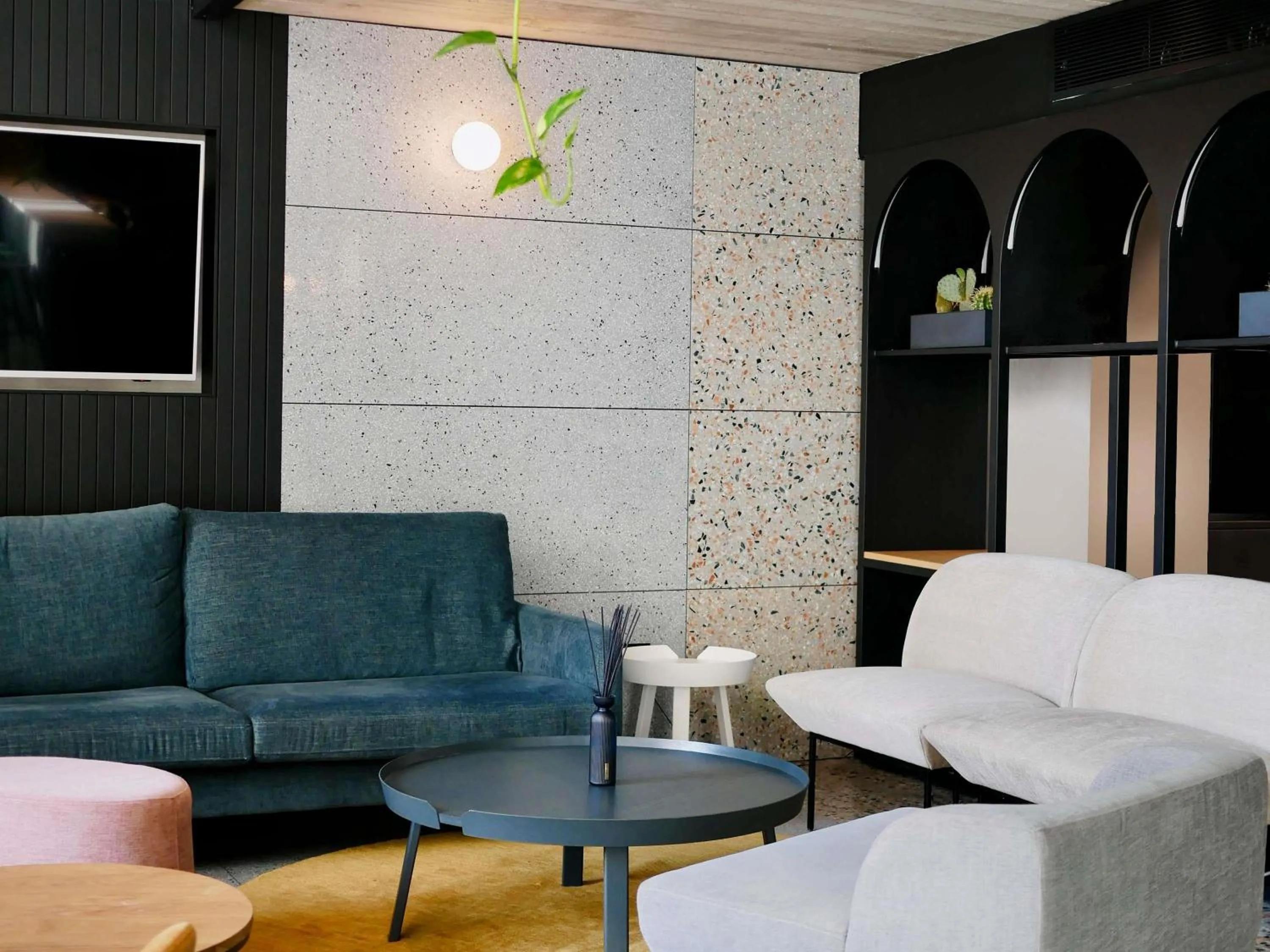 Property building in ibis Styles ST Pauls Bay Malta